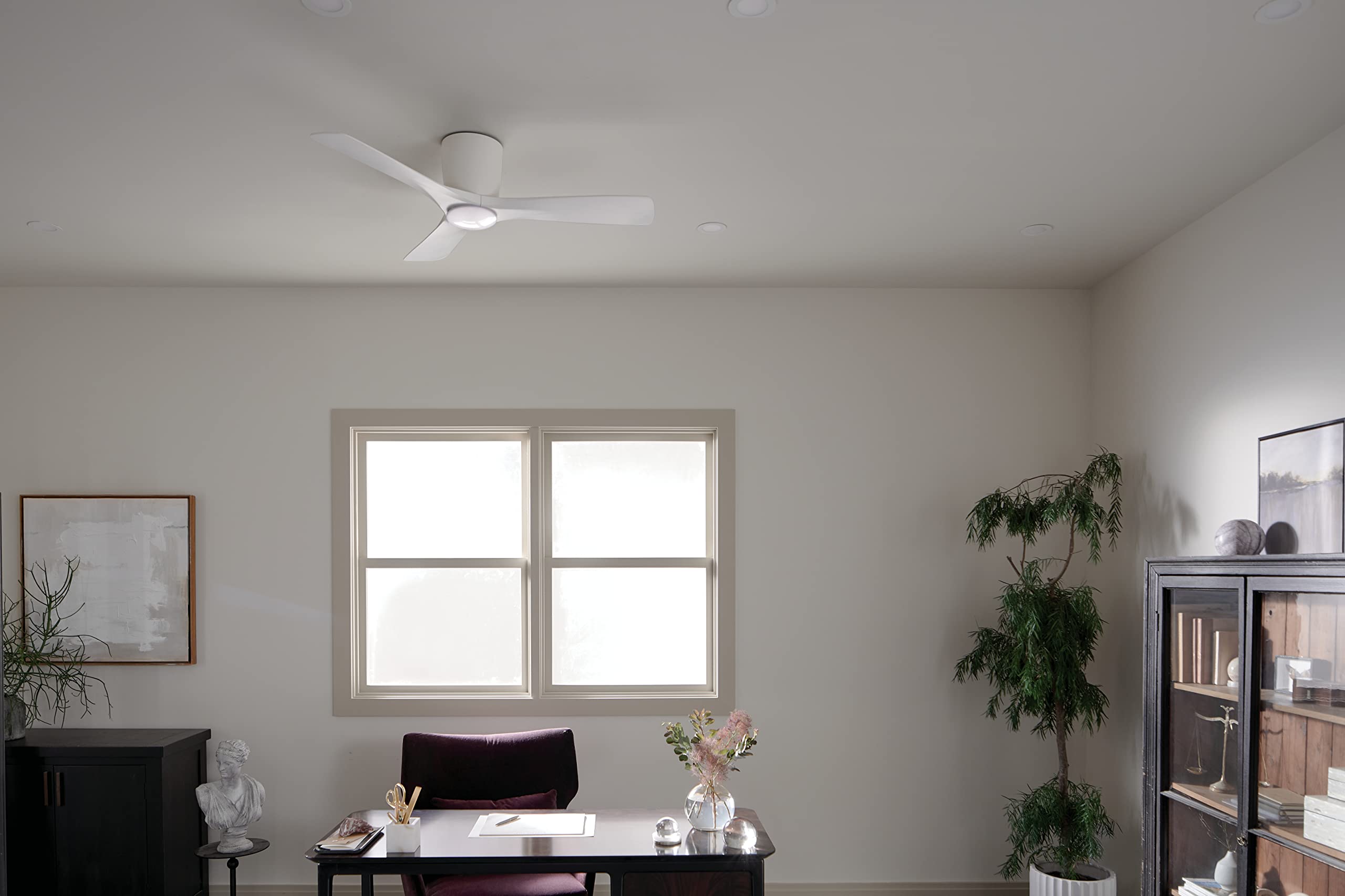 kichler-volos-48-ceiling-fan-with-led-light-matte-white-300032mwh image 2