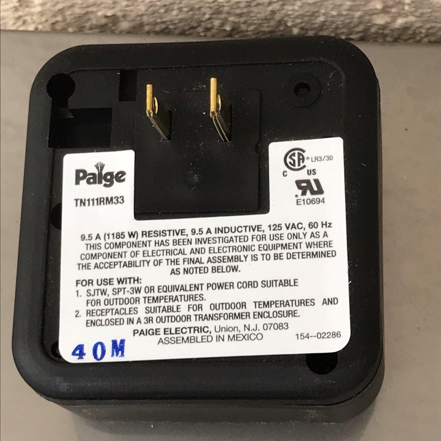 Good basic timer