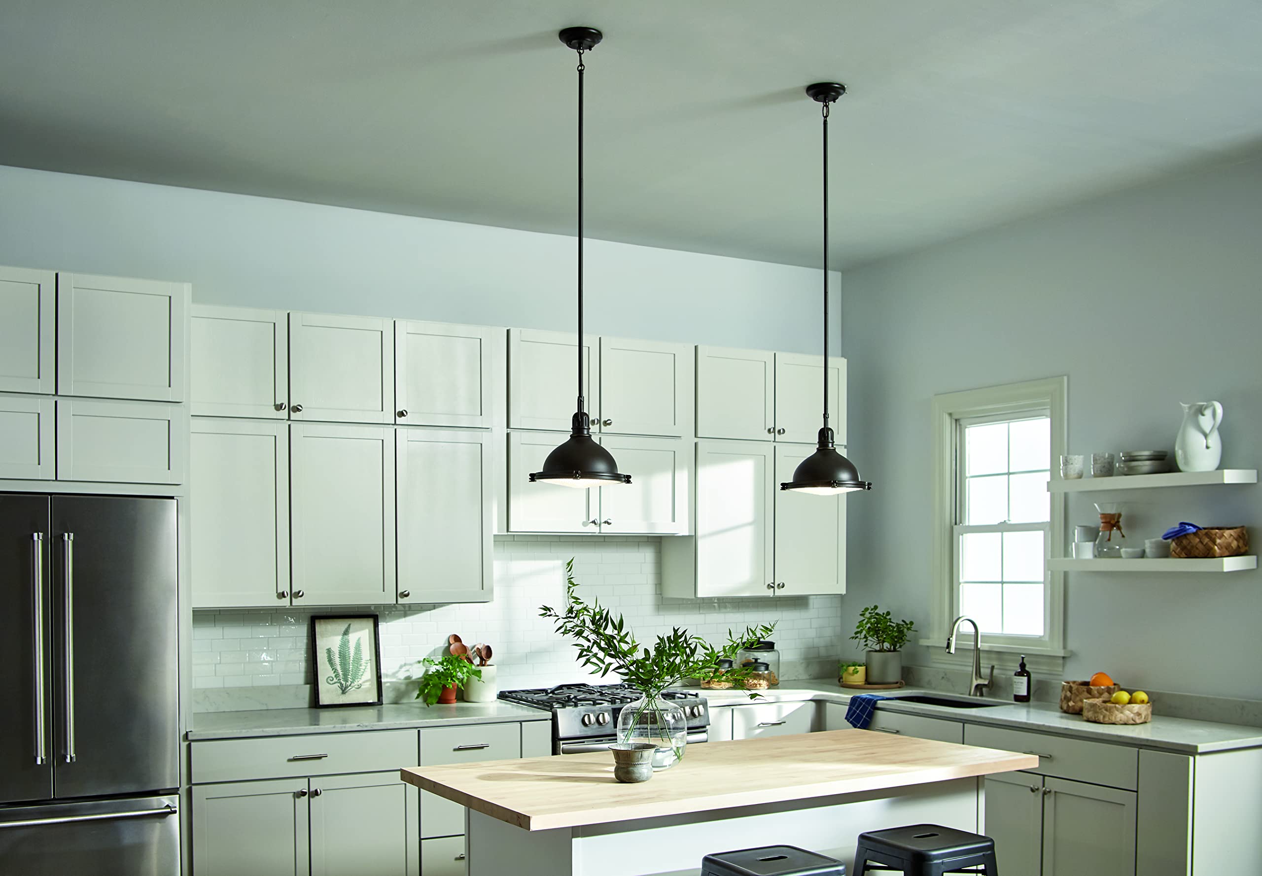 kichler-hatteras-bay-pendant-light-olde-bronze-11-75-x-11-industrial-style-2665o image 6