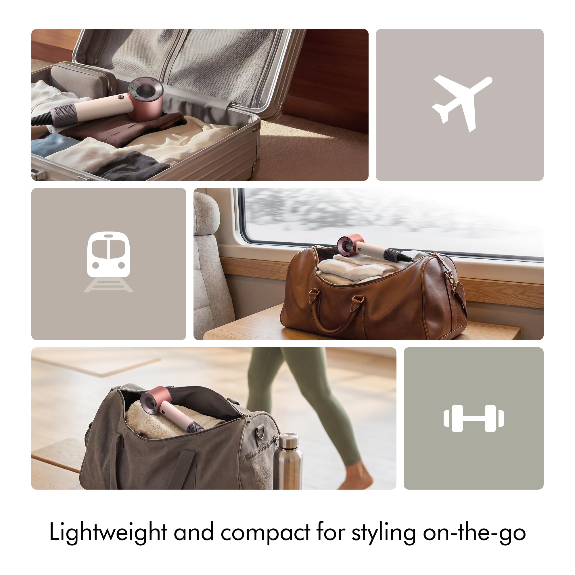 dyson-supersonic-travel-hair-dryer-lightweight-universal-voltage-compatible-with image 6
