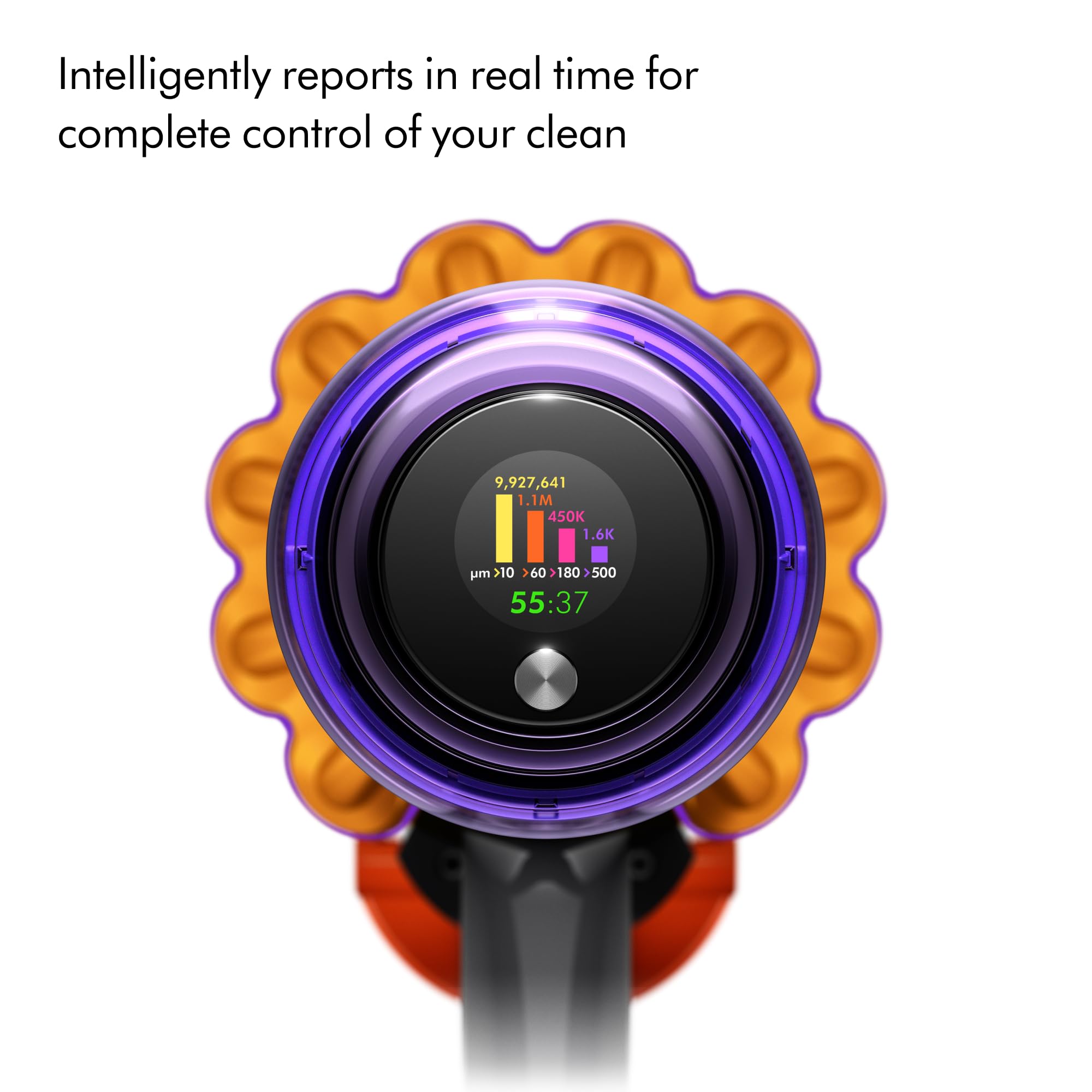 dyson-v15-detect-pro-cordless-vacuum-cleaner image 6
