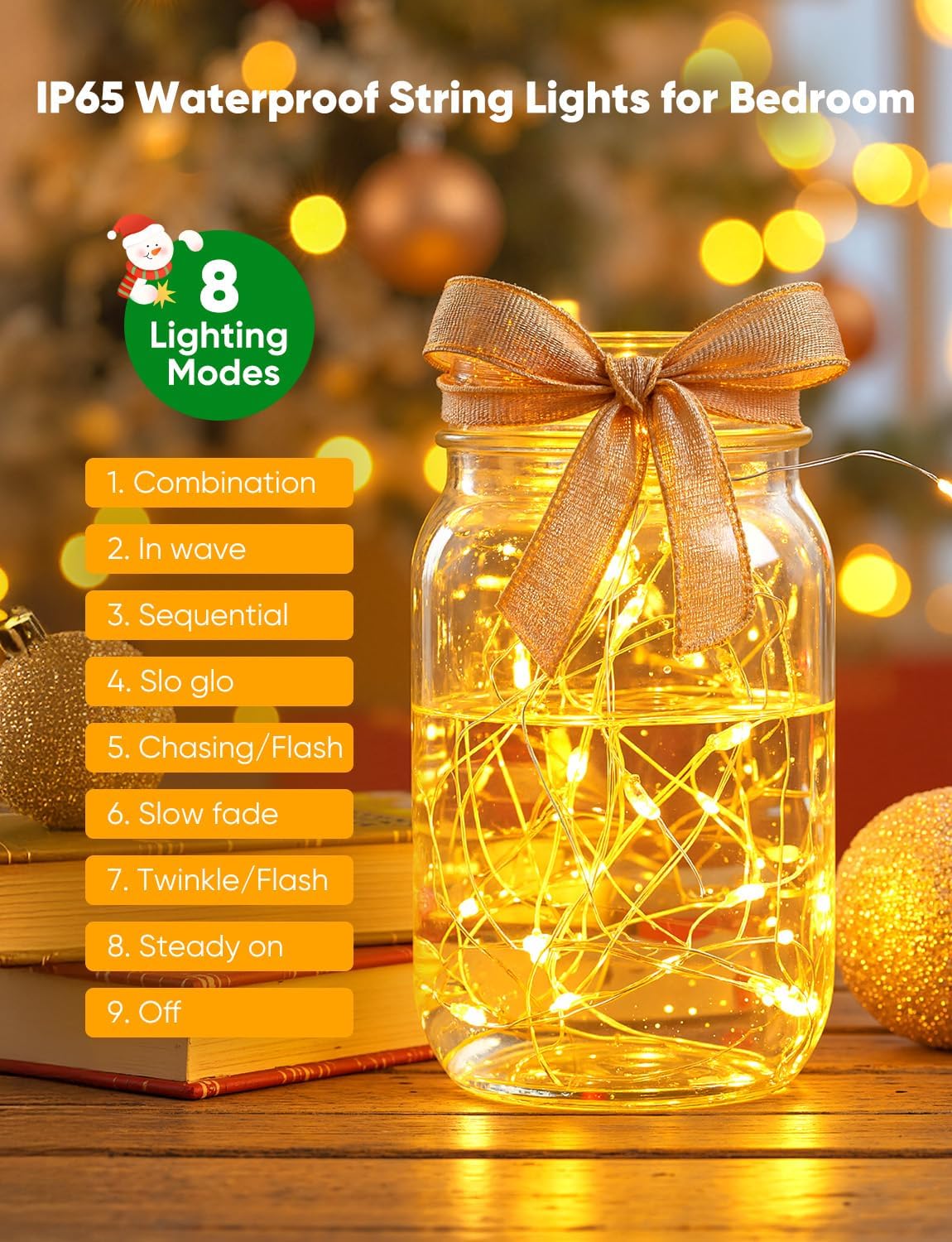 brightown-30-pack-7ft-20-led-battery-operated-silver-wire-firefly-starry-moon-li image 4