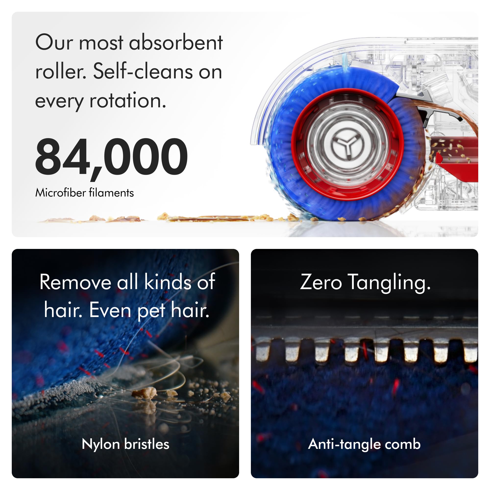 dyson-clean-wash-hygiene-wet-and-dry-hard-floor-cleaner-cordless-70-min-run-time image 4