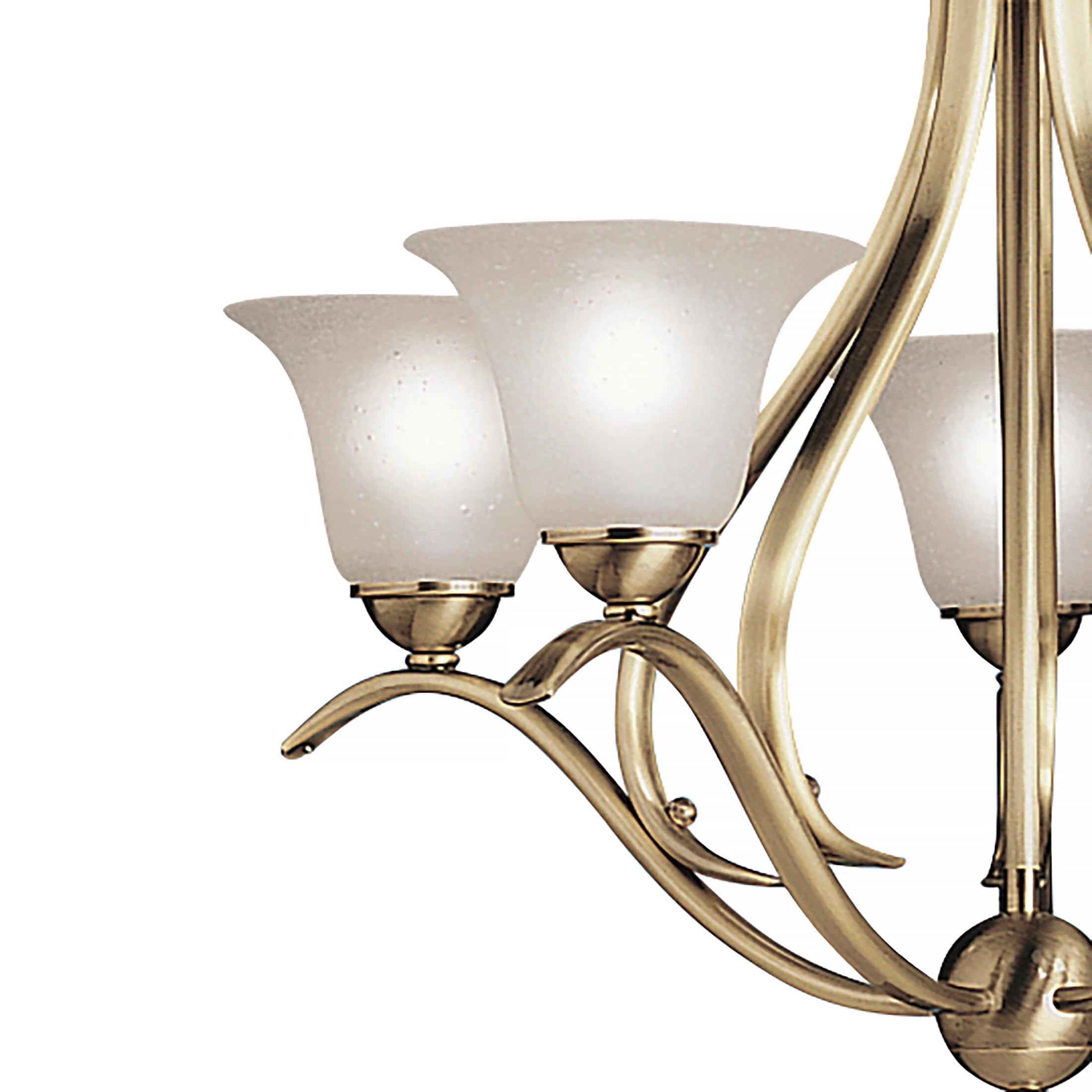 kichler-dover-5-light-chandelier-in-antique-brass-2020ab-with-alabaster-swirl-gl image 4