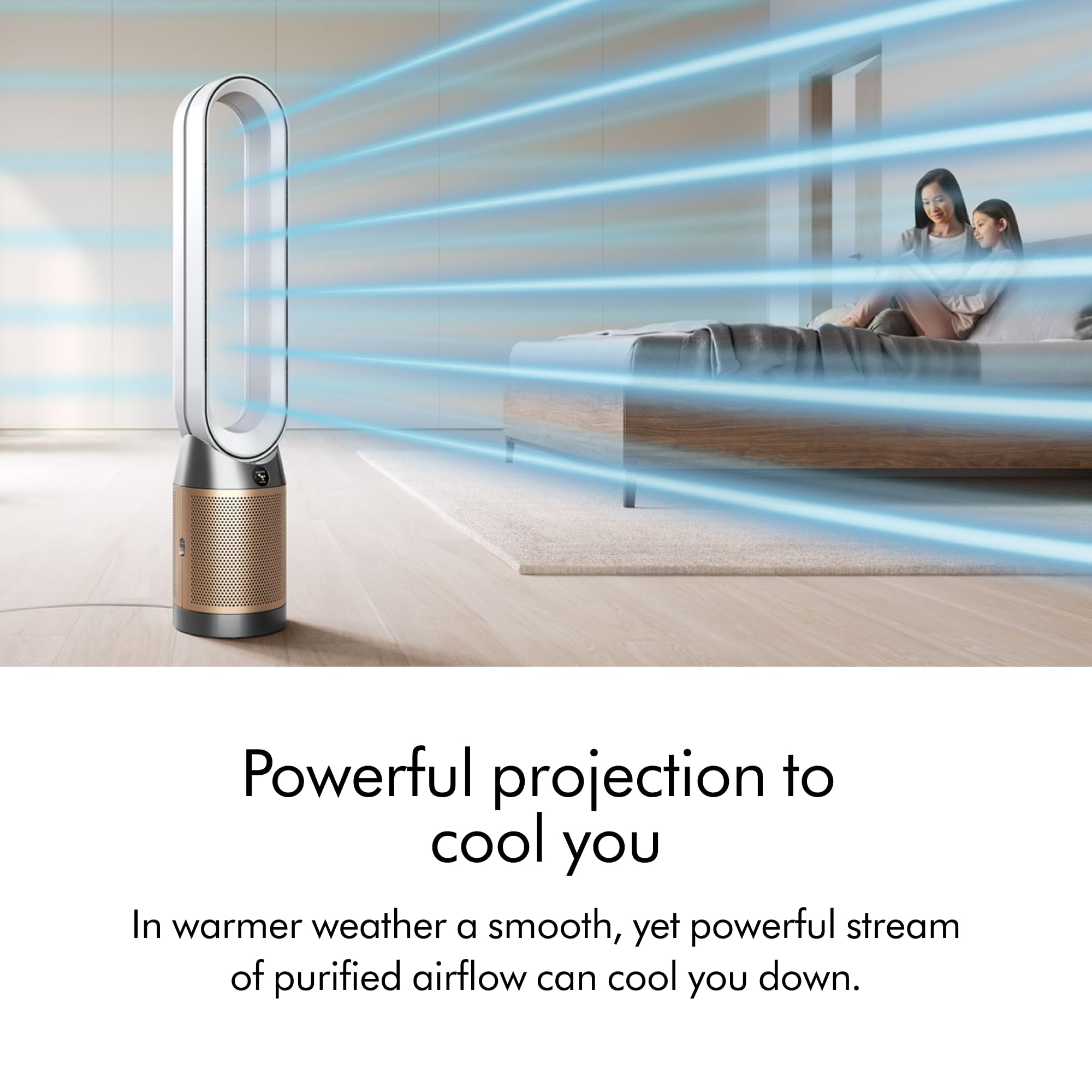 dyson-purifier-cool-pc2-de-nox-air-purifier-and-cooling-fan-hepa-h13-removes-no- image 3