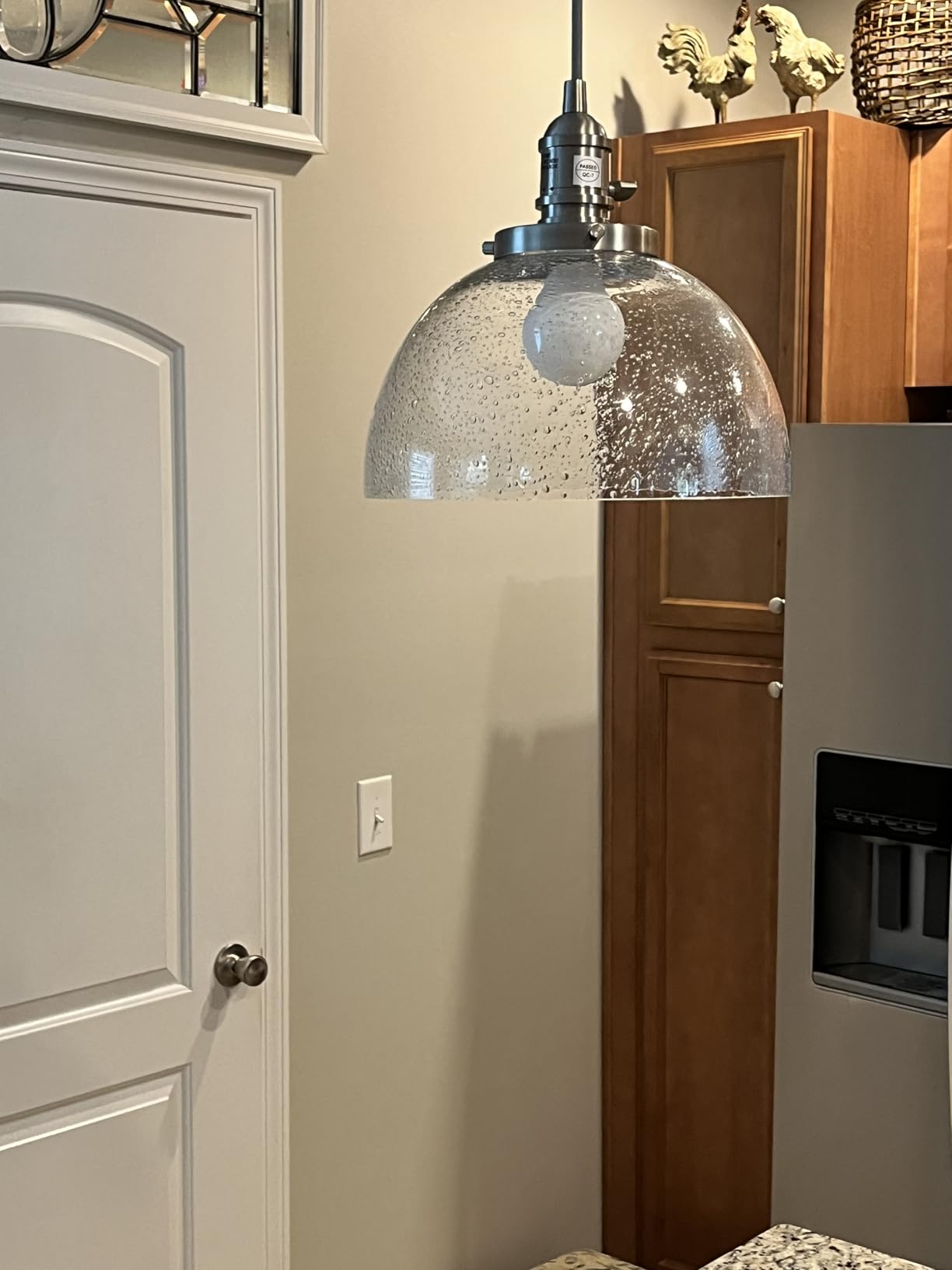 Beautiful sconce