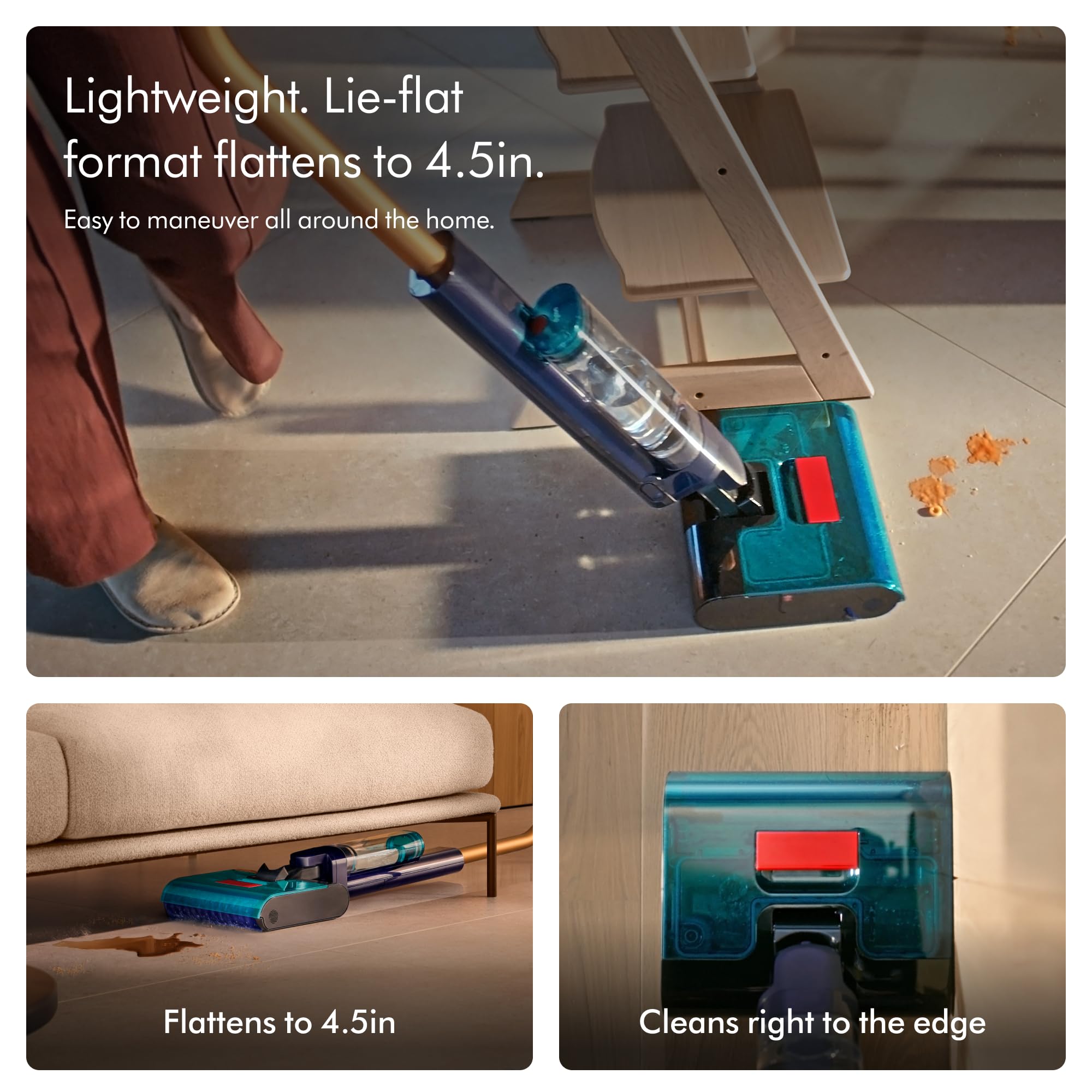 dyson-clean-wash-hygiene-wet-and-dry-hard-floor-cleaner-cordless-70-min-run-time image 6