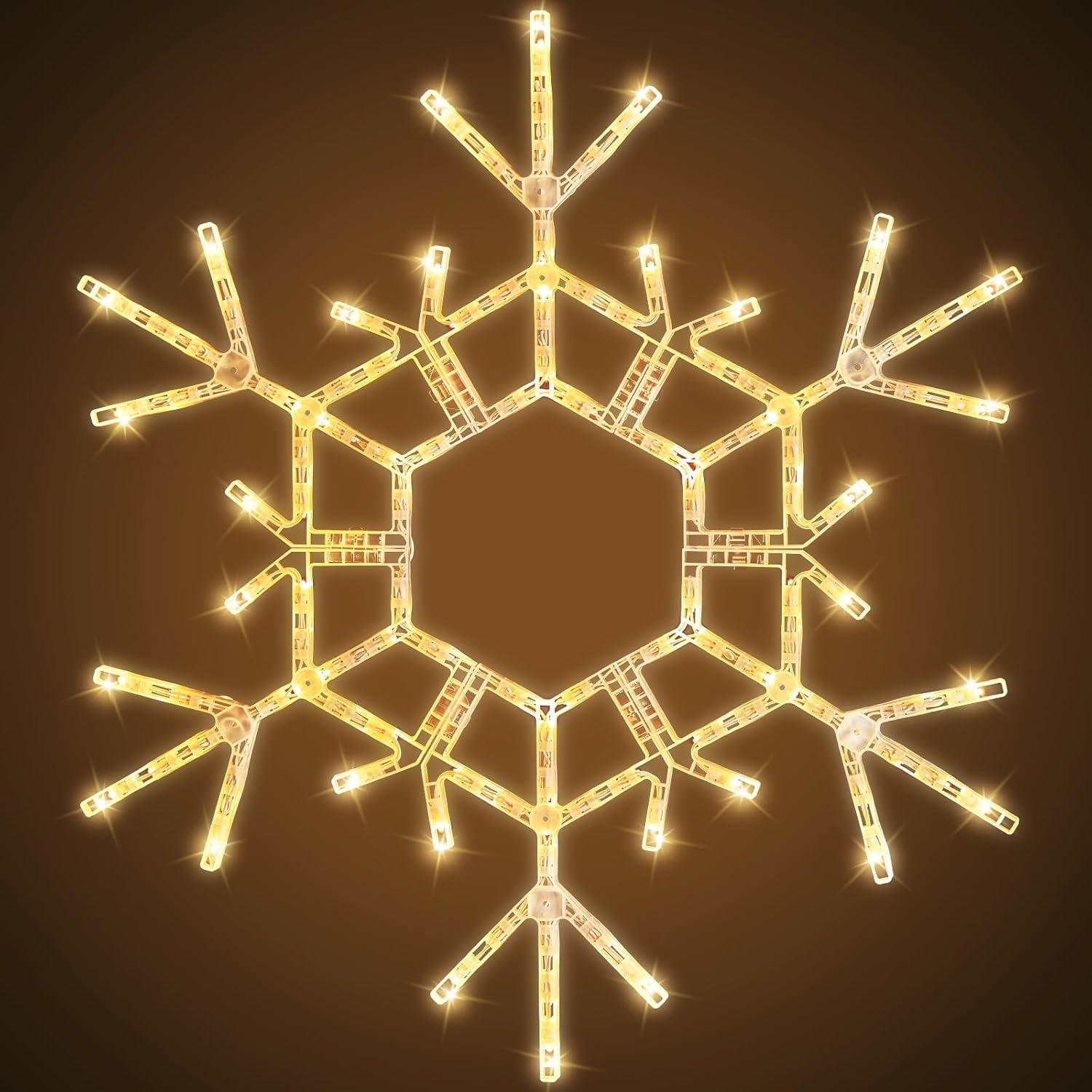 brightown-christmas-snowflake-lights-folding-led-hanging-decor-multi-size-20-36- image 8