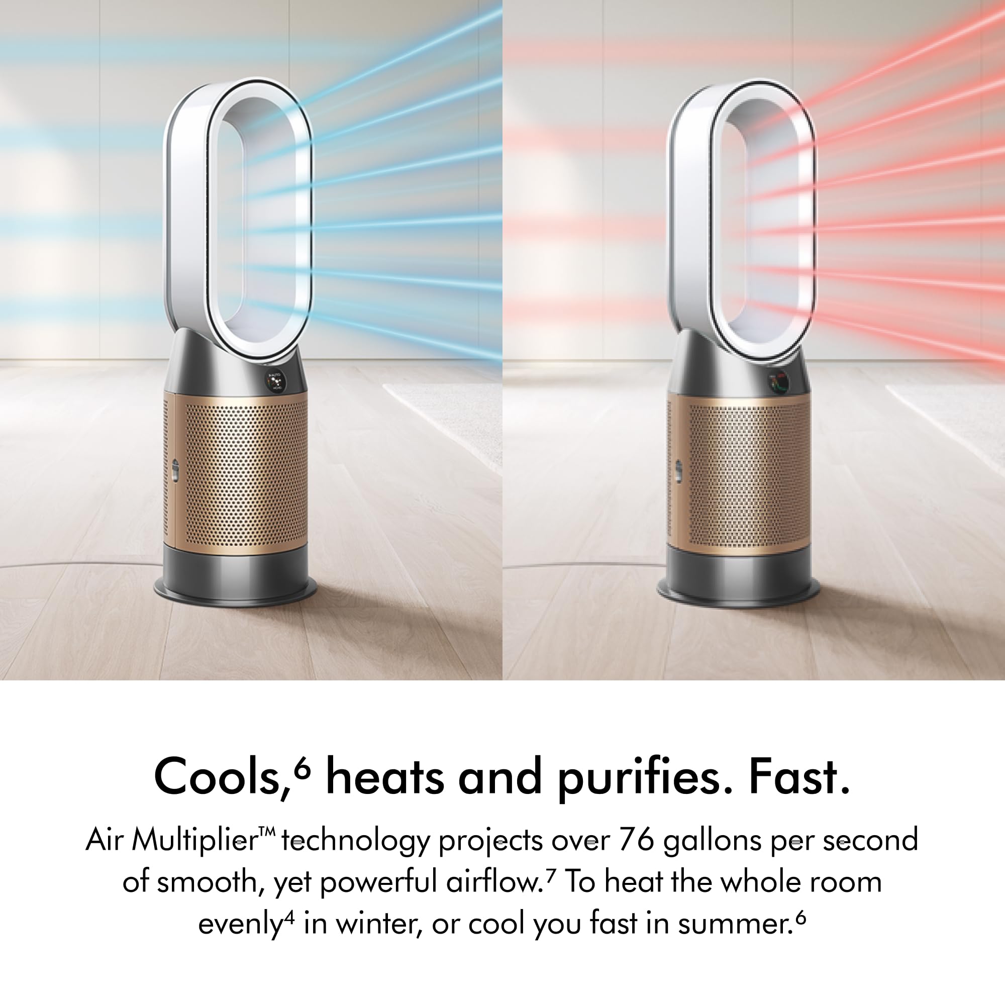 dyson-purifier-hot-cool-hp2-de-nox-air-purifier-heater-and-fan image 3
