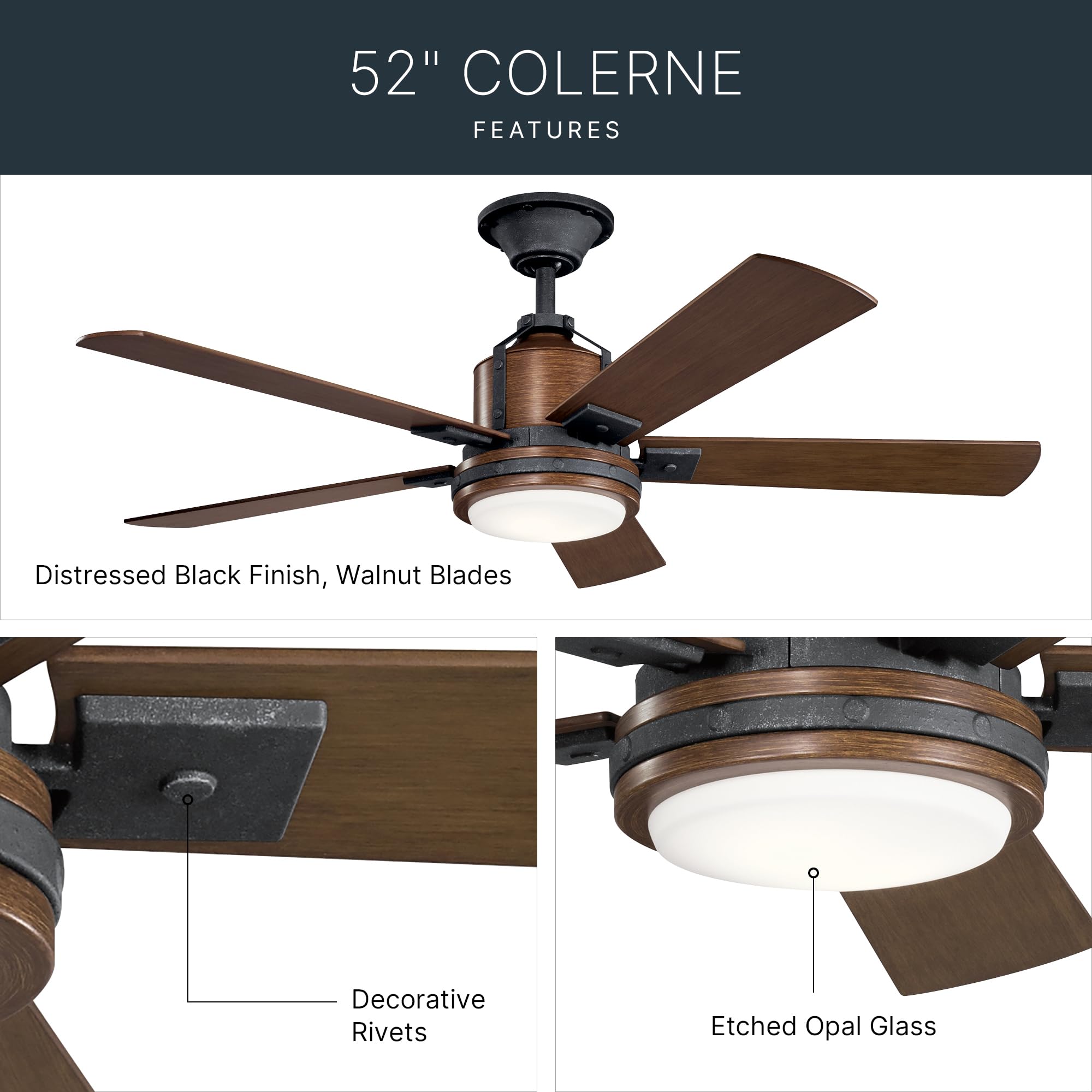 kichler-colerne-52-ceiling-fan-with-led-light-in-distressed-black-300052dbk image 5