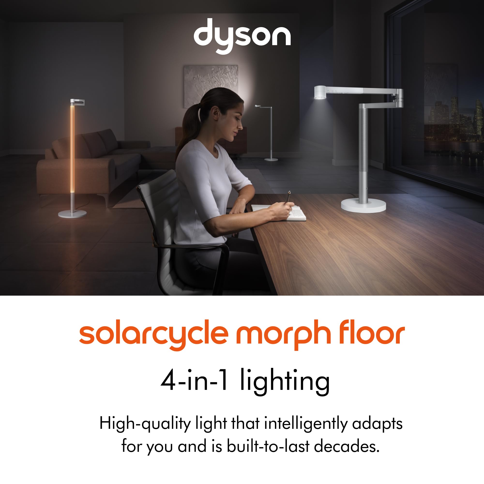 dyson-solarcycle-morph-floor-light-cf06 image 2