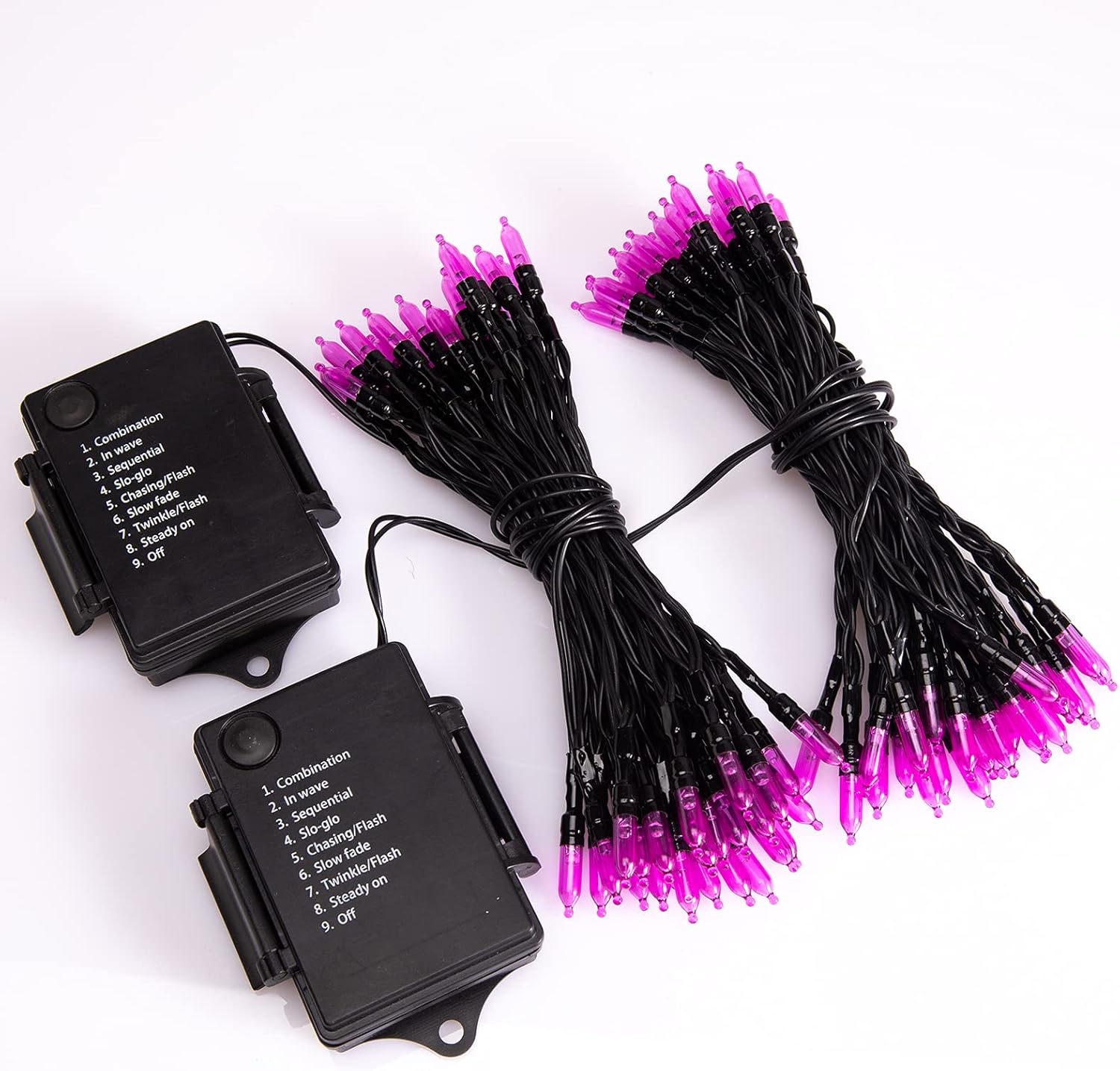 brightown-2-pack-17-8ft-50-led-purple-mini-string-lights-for-halloween-battery-o image 8