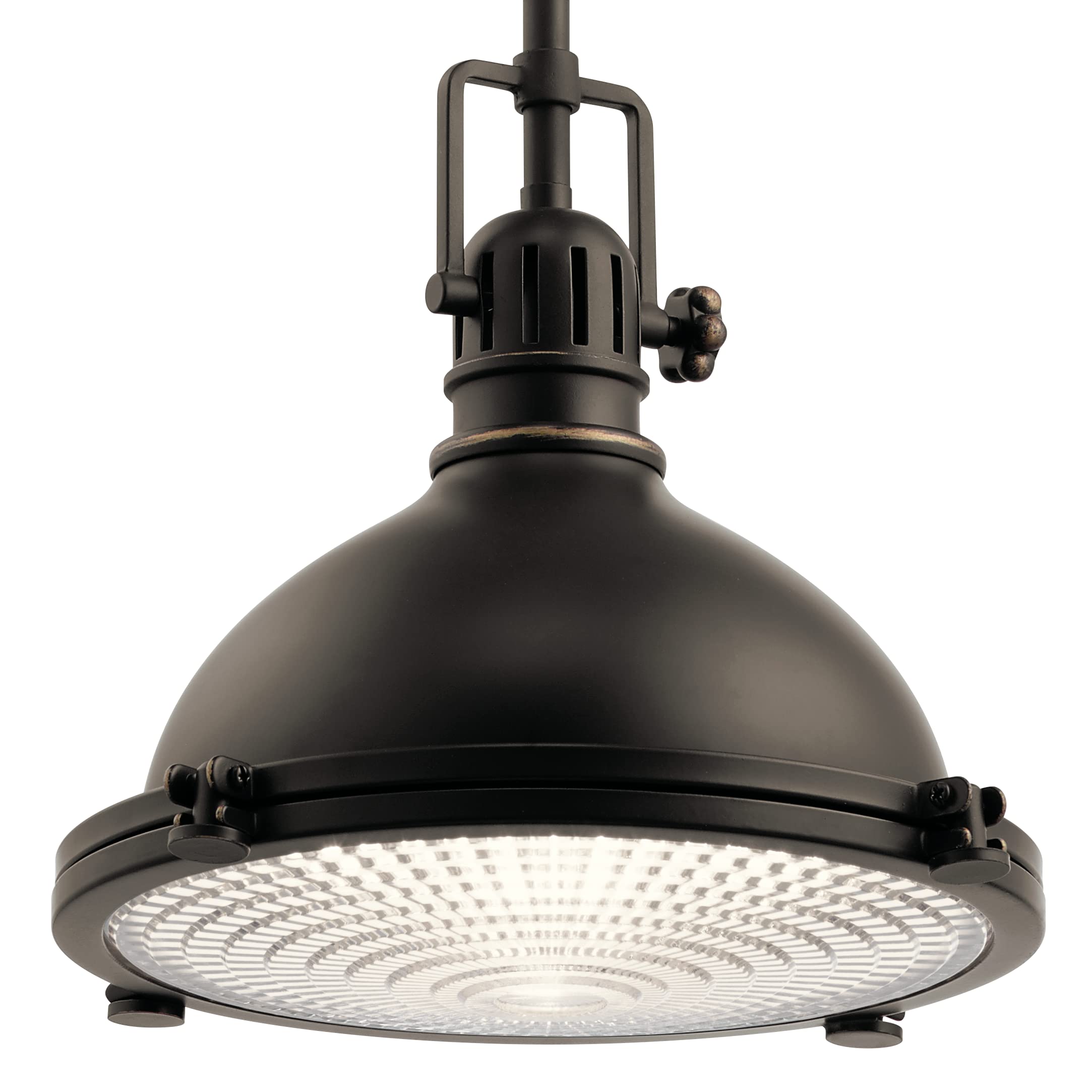 kichler-hatteras-bay-pendant-light-olde-bronze-11-75-x-11-industrial-style-2665o image 3