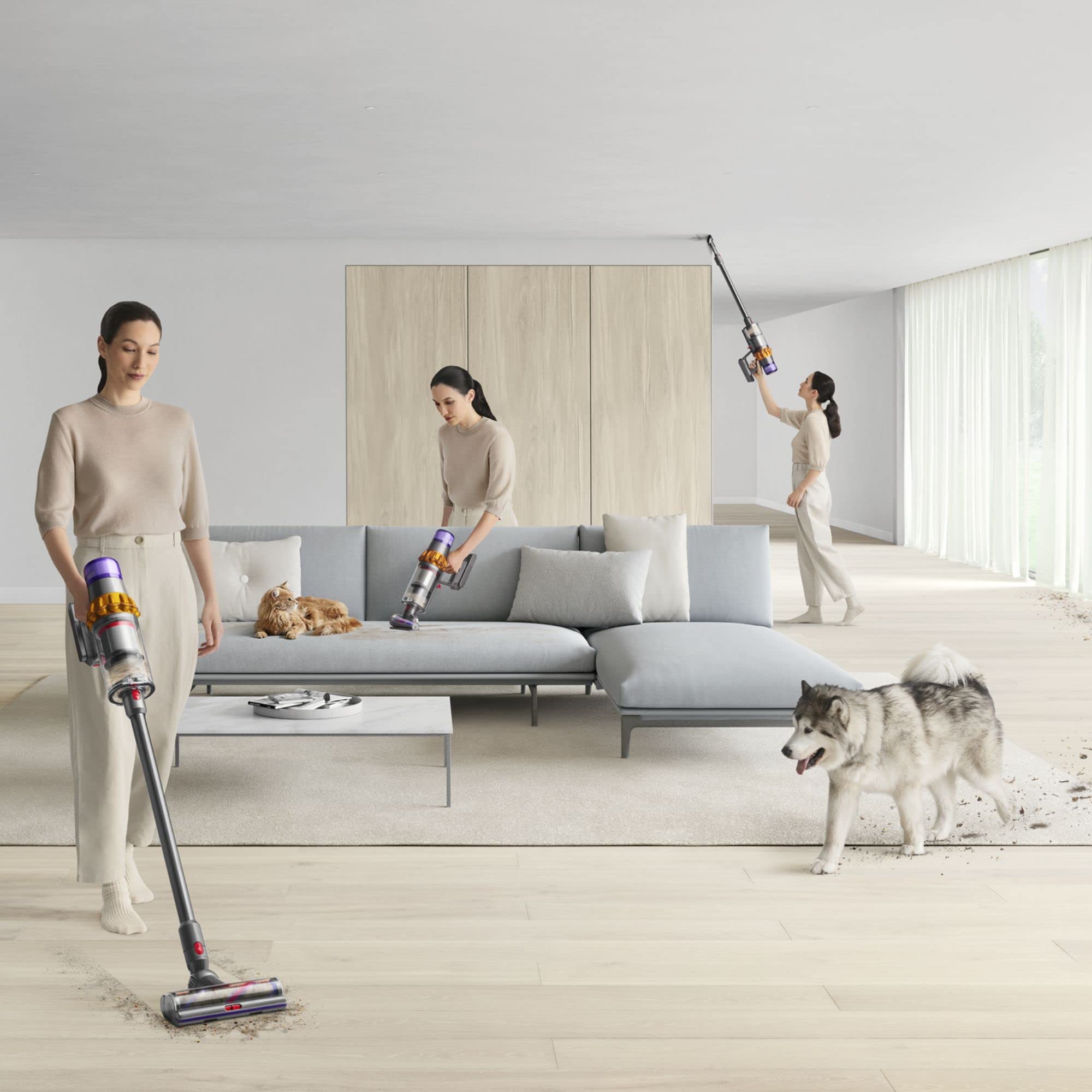 dyson-v15-detect-total-clean-extra-renewed-premium image 2
