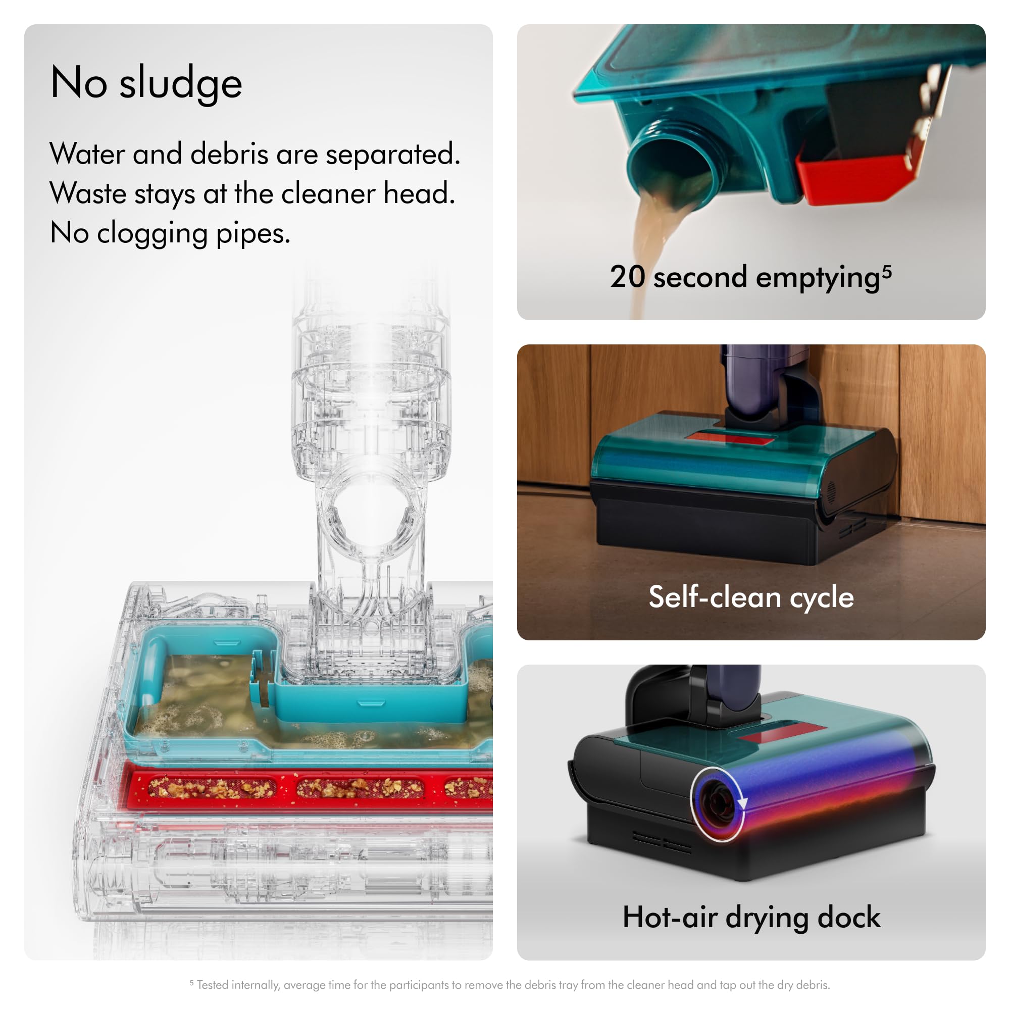 dyson-clean-wash-hygiene-wet-and-dry-hard-floor-cleaner-cordless-70-min-run-time image 5