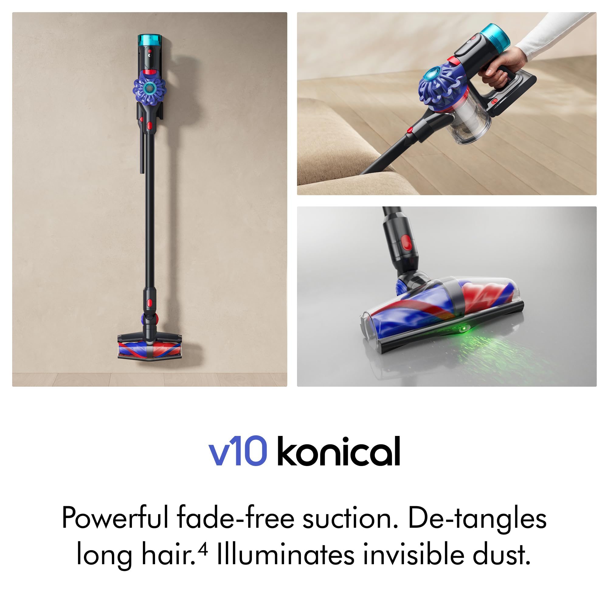 dyson-v10-konical-cordless-vacuum image 2