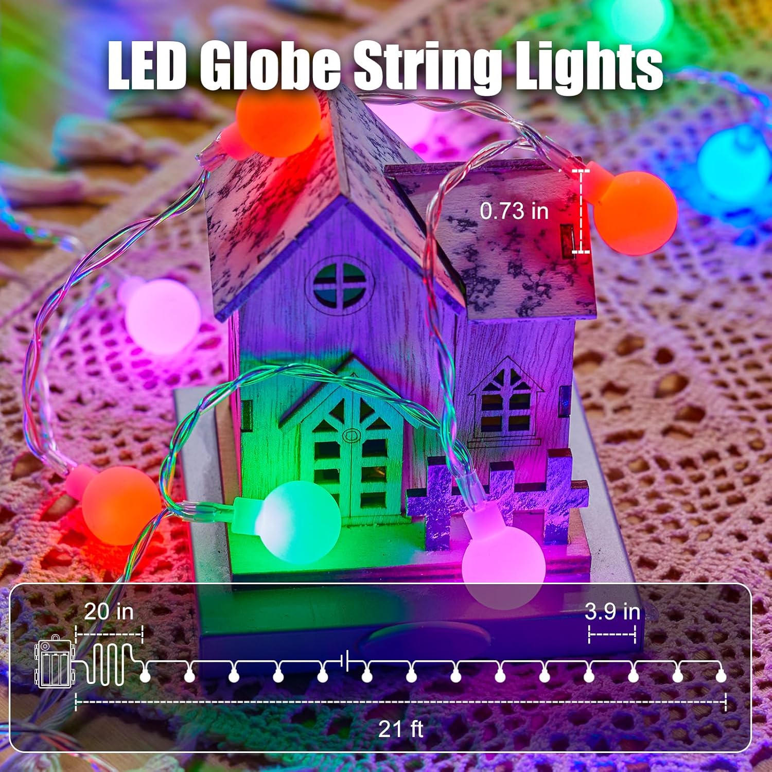 brightown-21ft-60-led-battery-operated-globe-fairy-lights-with-remote-rgb-20-col image 5