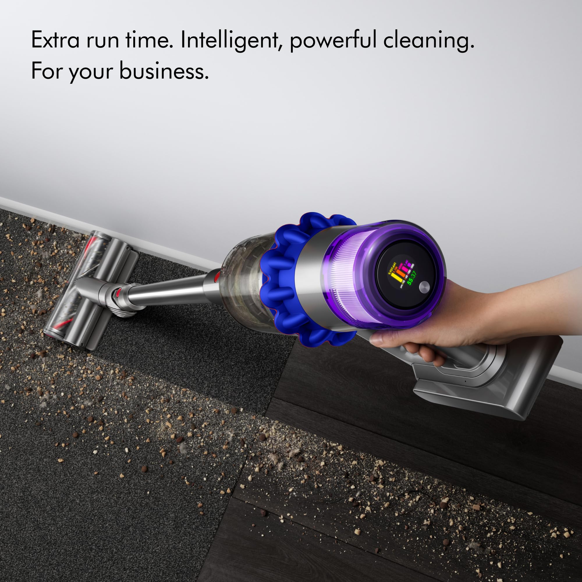 dyson-v15-detect-pro-cordless-vacuum-cleaner image 2