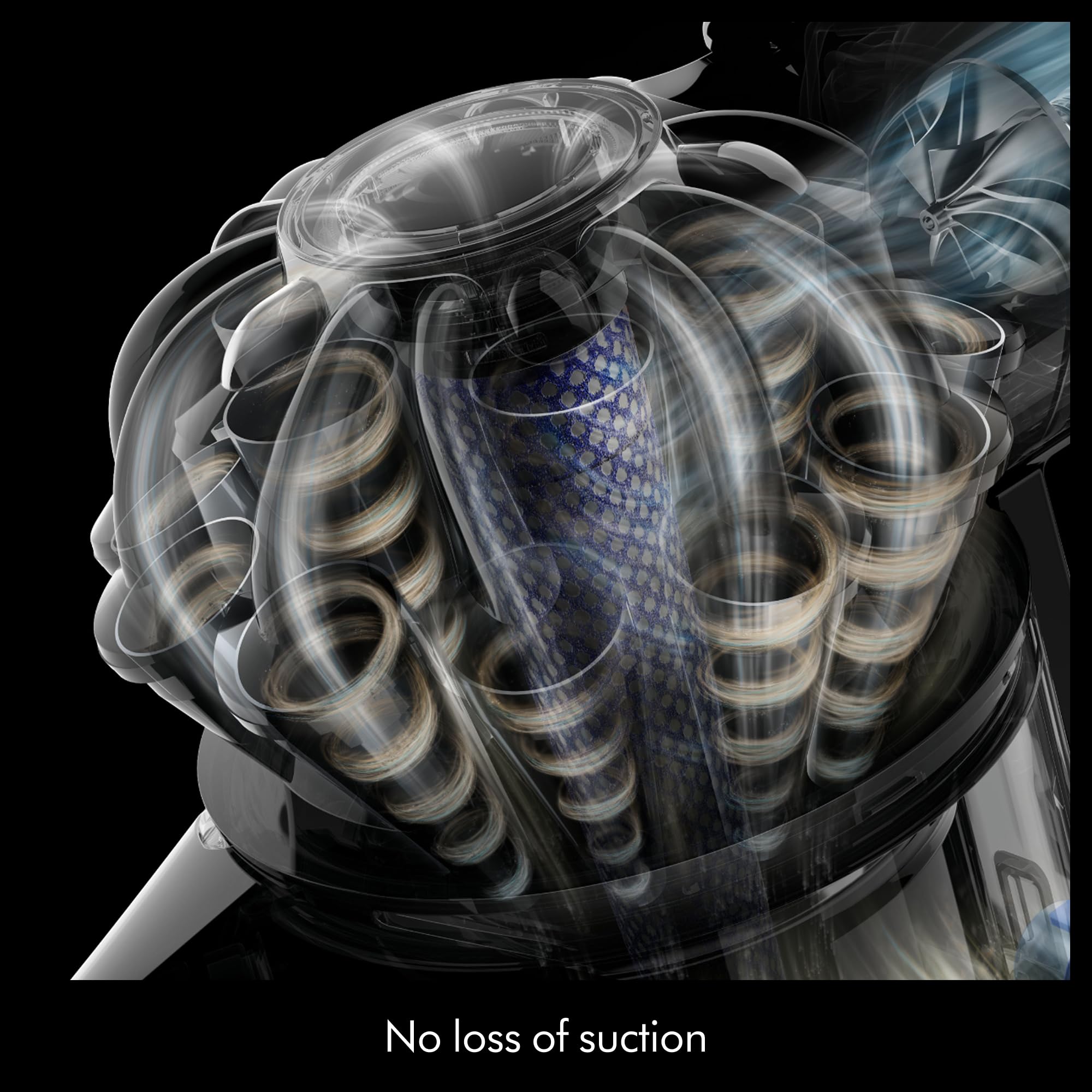 dyson-v8-cyclone-cordless-vacuum-powerful-fade-free-suction image 6