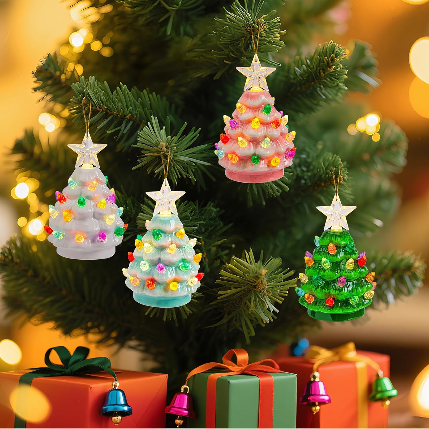 brightown-4-pack-4-3-inch-mini-ceramic-christmas-tree-night-light-with-star-topp image 4