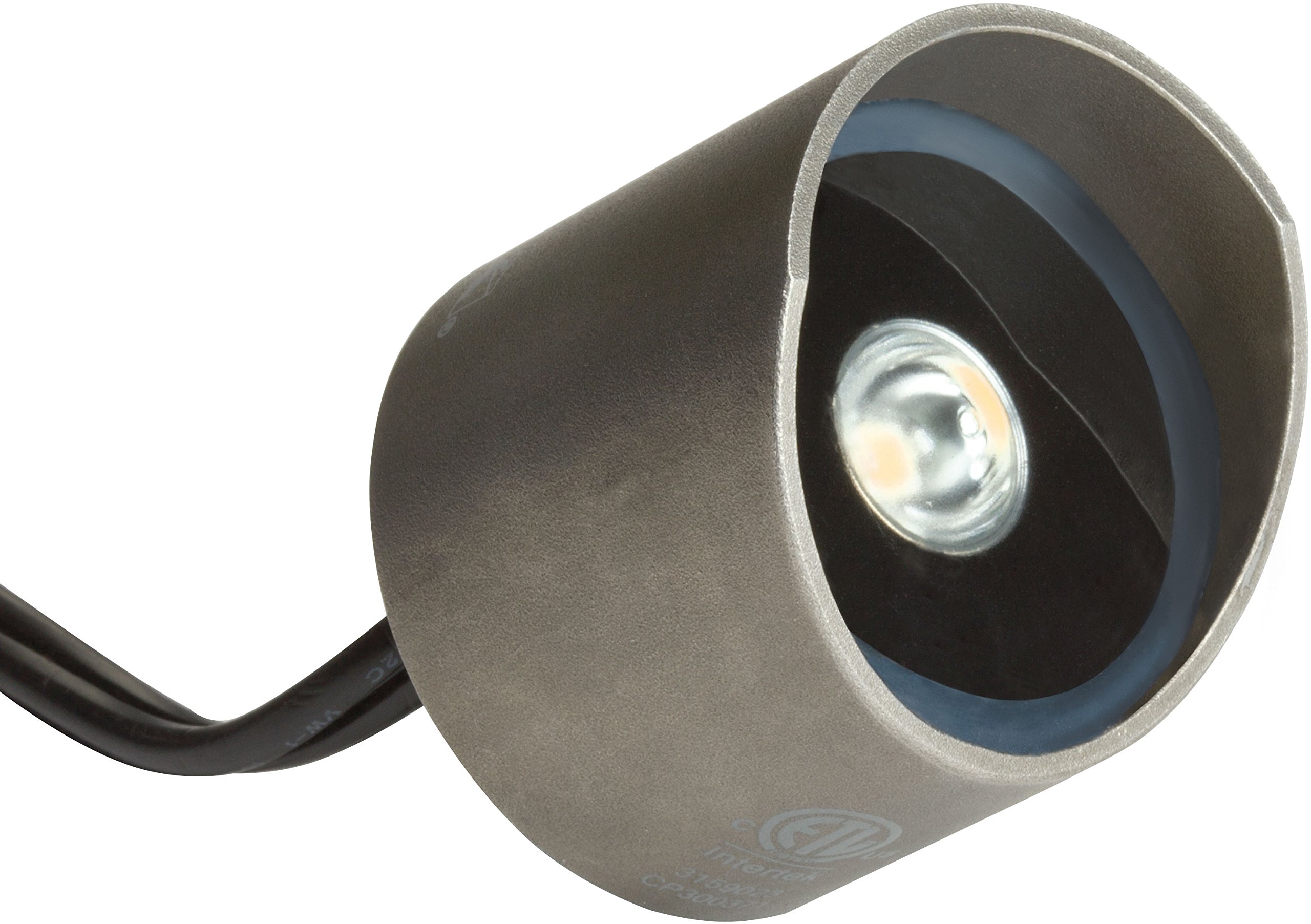 kichler-2-in-1-led-accent-light-stainless-steel-60-degree-beam-15711ss image 1