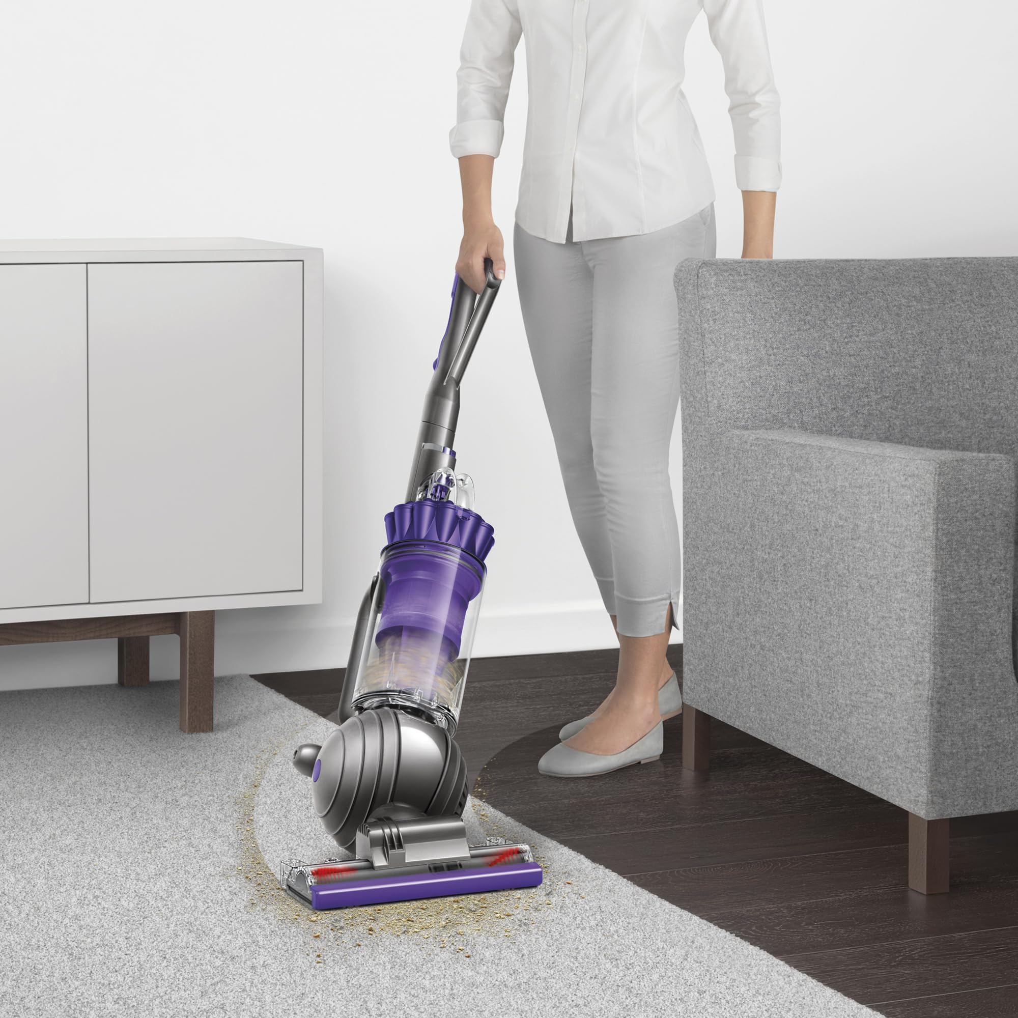 dyson-ball-animal-origin-upright-vacuum-powerful-pet-hair-cleaner image 4