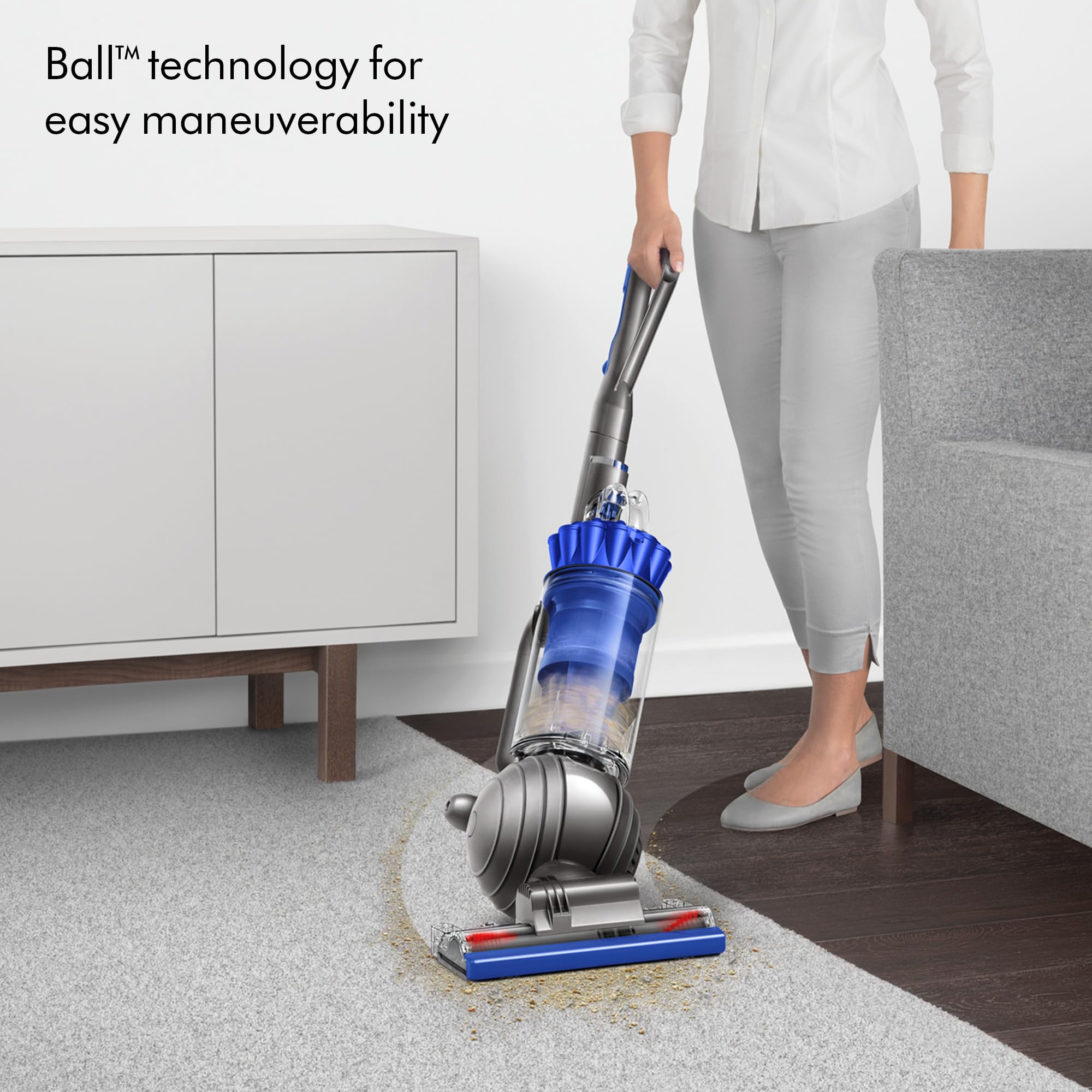 dyson-ball-animal-2-total-clean-upright-vacuum image 2