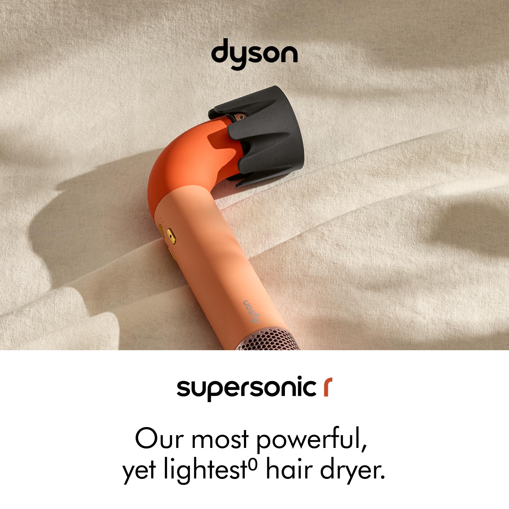 dyson-supersonic-r-hair-dryer image 2
