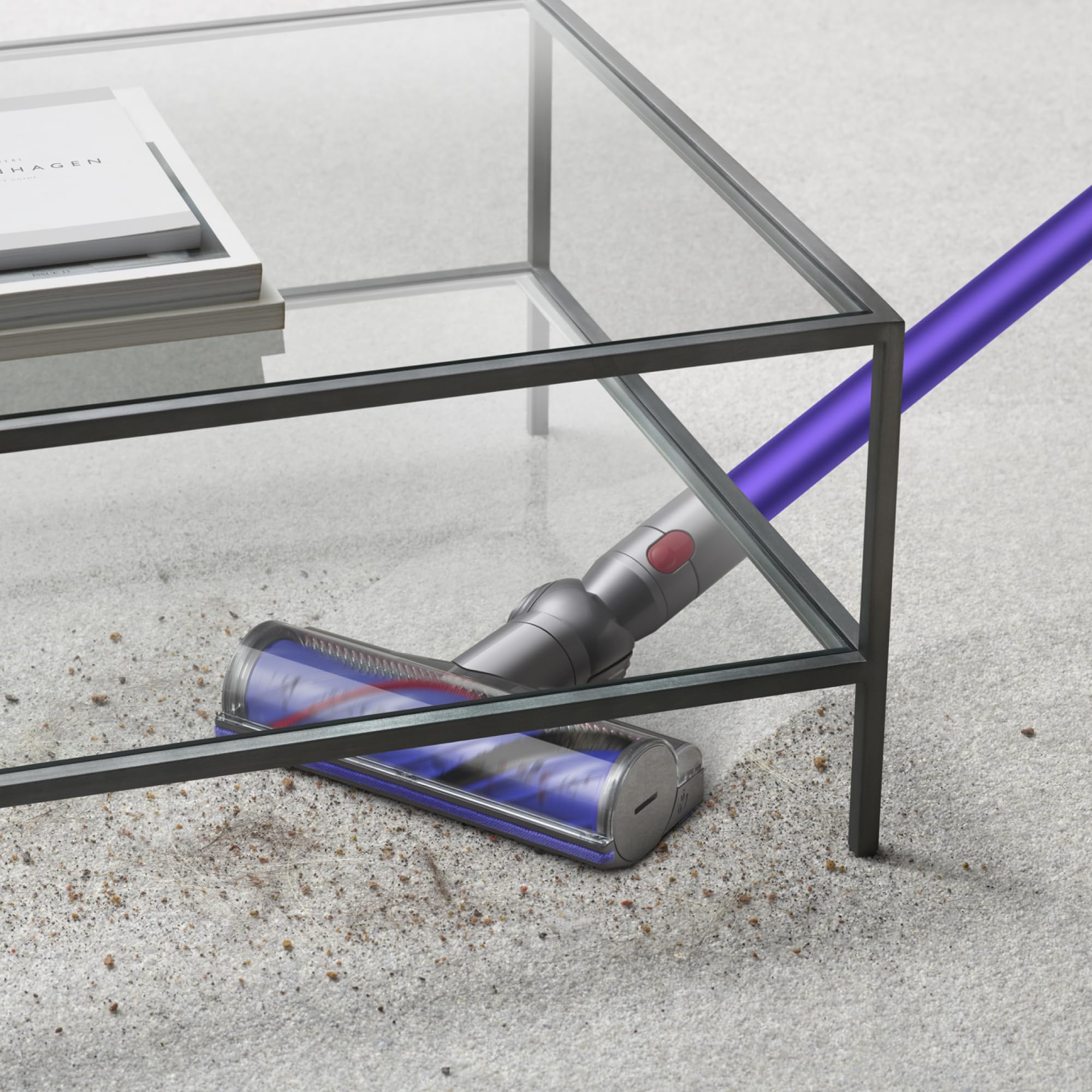 dyson-v11-extra-cordless-vacuum-nickel-purple image 3