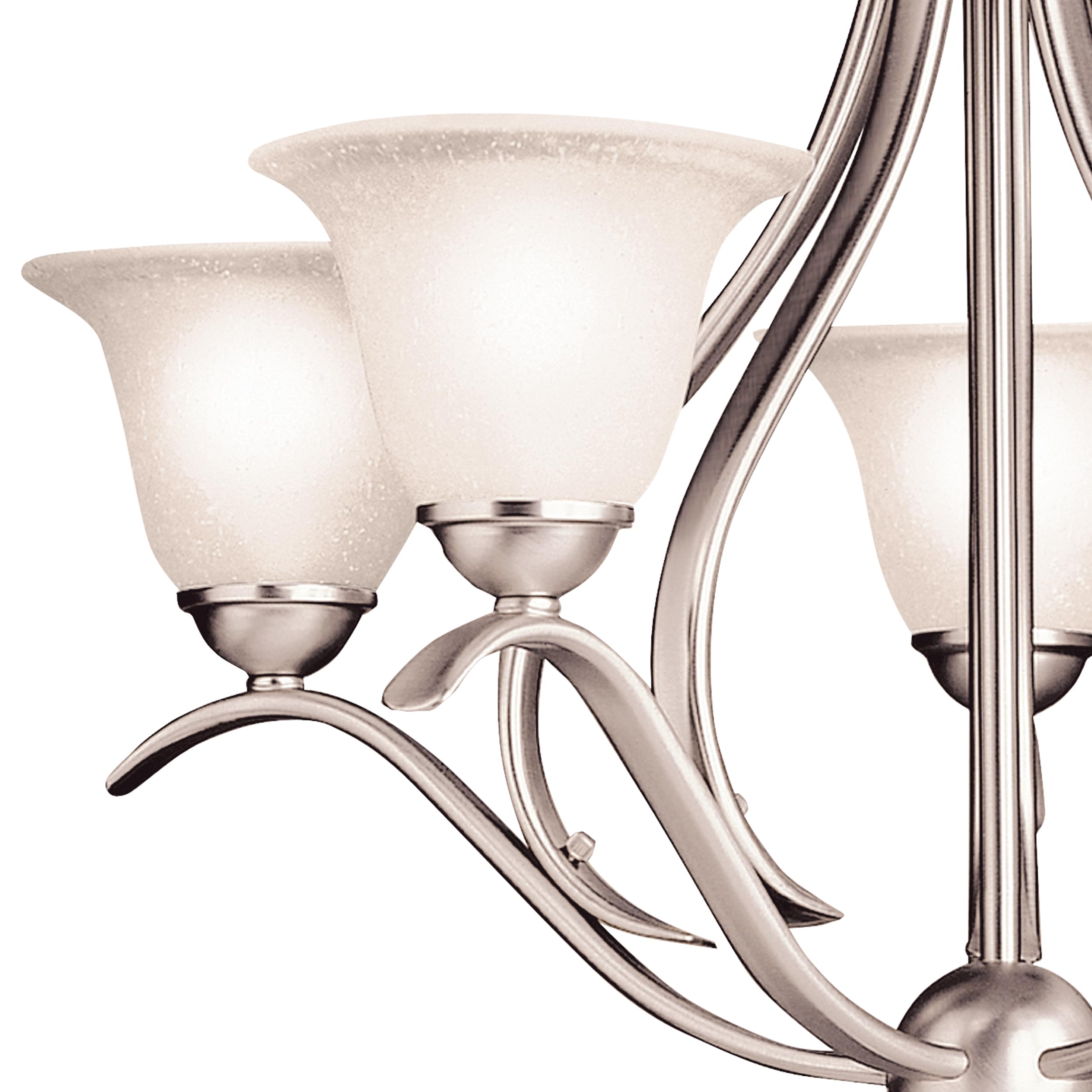 kichler-dover-2020ni-5-light-chandelier-brushed-nickel-24-x-23-with-etched-seede image 4
