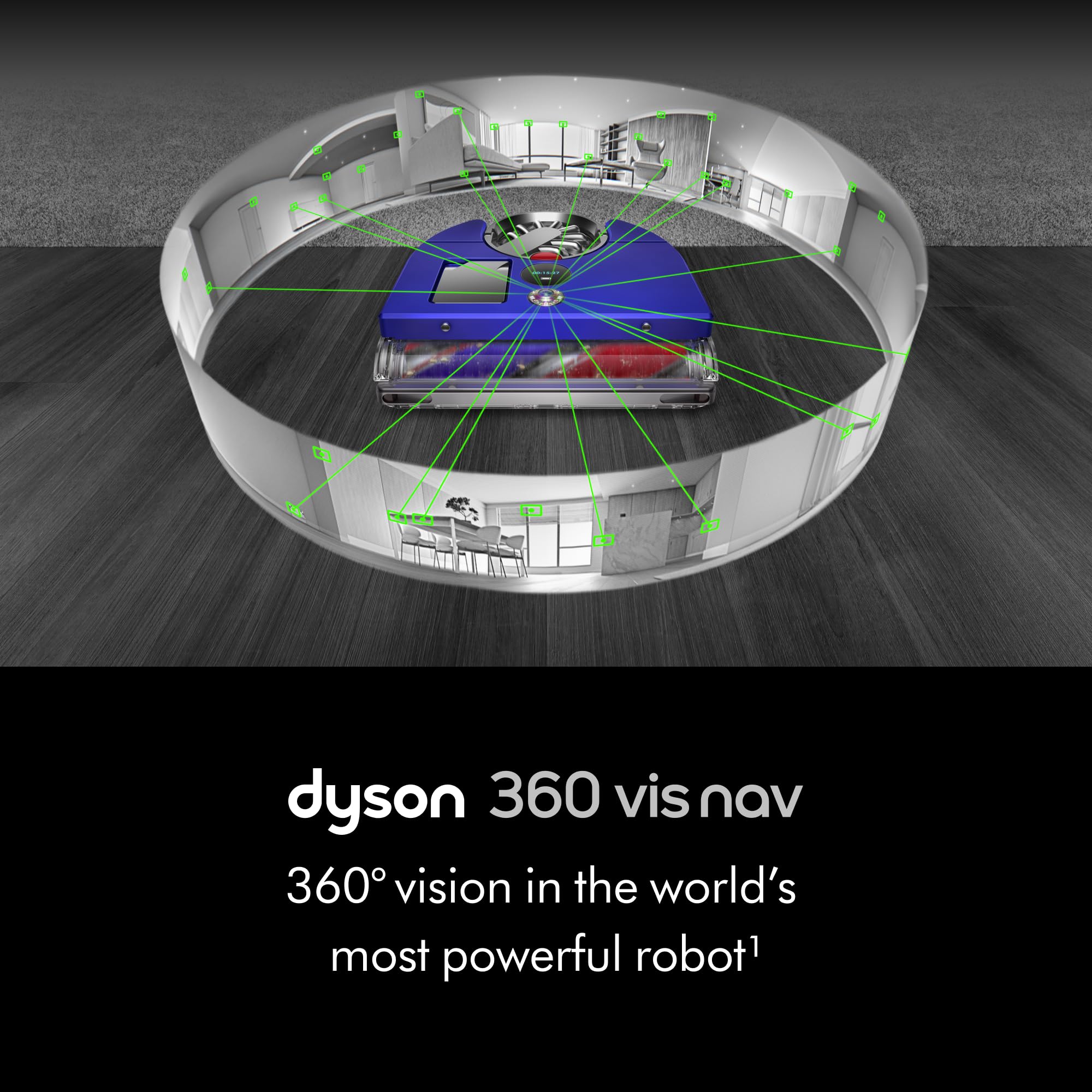 dyson-360-vis-nav-robot-vacuum image 2