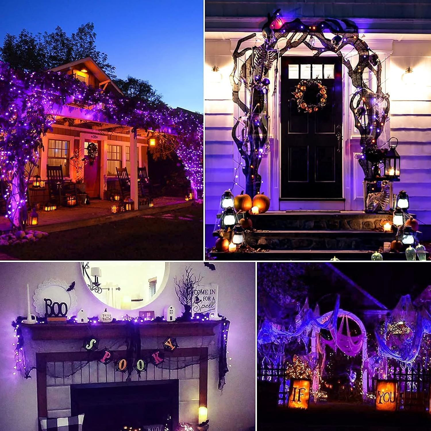 brightown-2-pack-17-8ft-50-led-purple-mini-string-lights-for-halloween-battery-o image 3