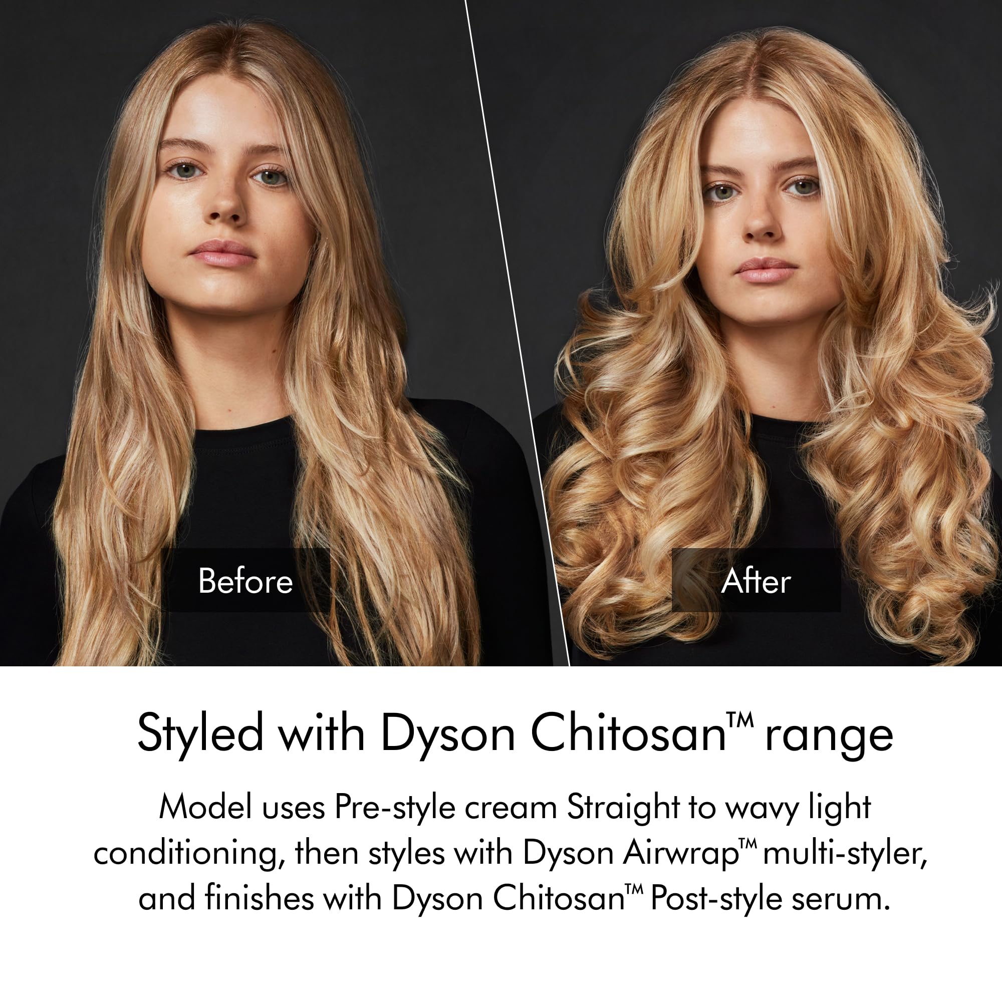 dyson-chitosan-pre-style-cream-straight-to-wavy-light-conditioning image 5