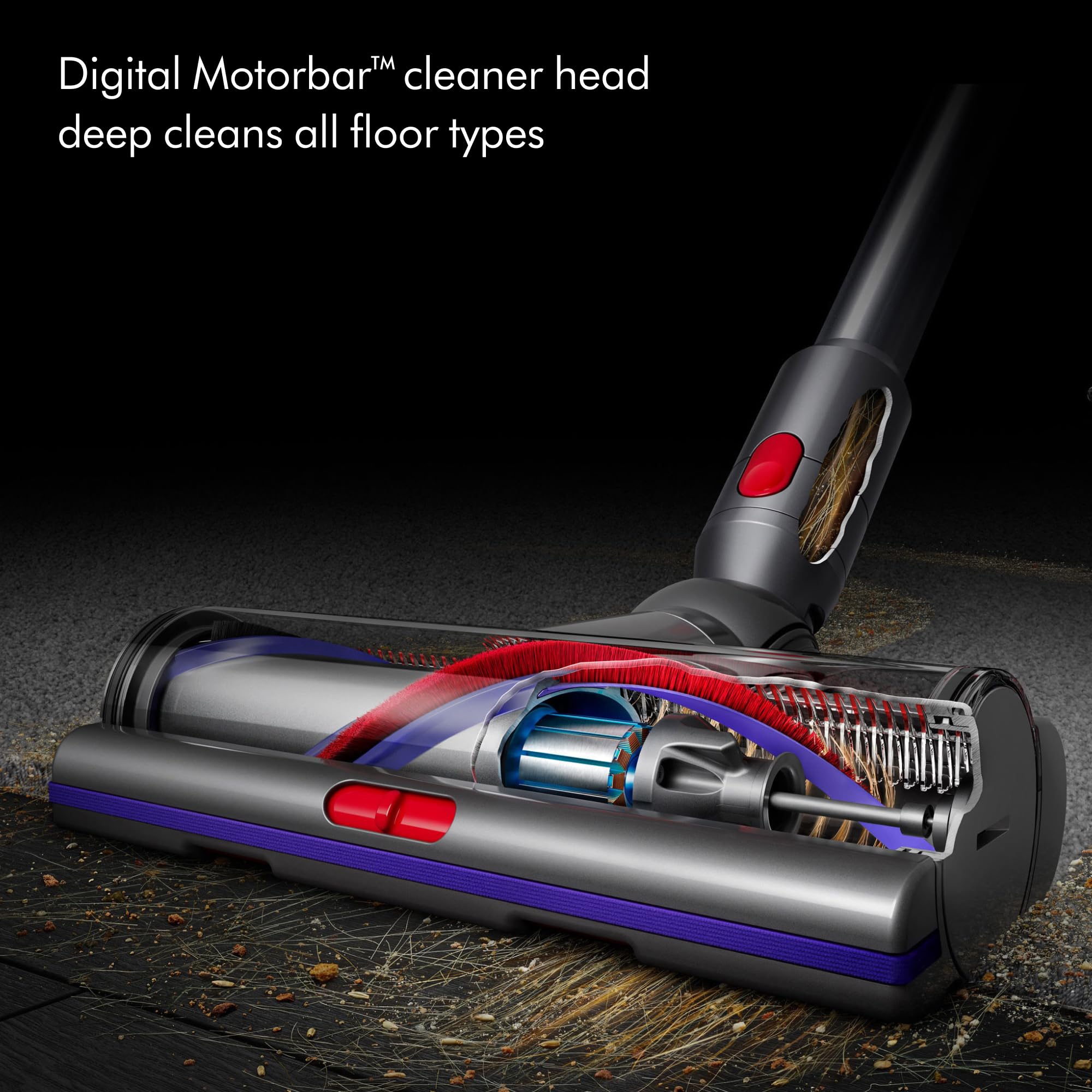 dyson-v15-detect-pro-cordless-vacuum-cleaner image 3