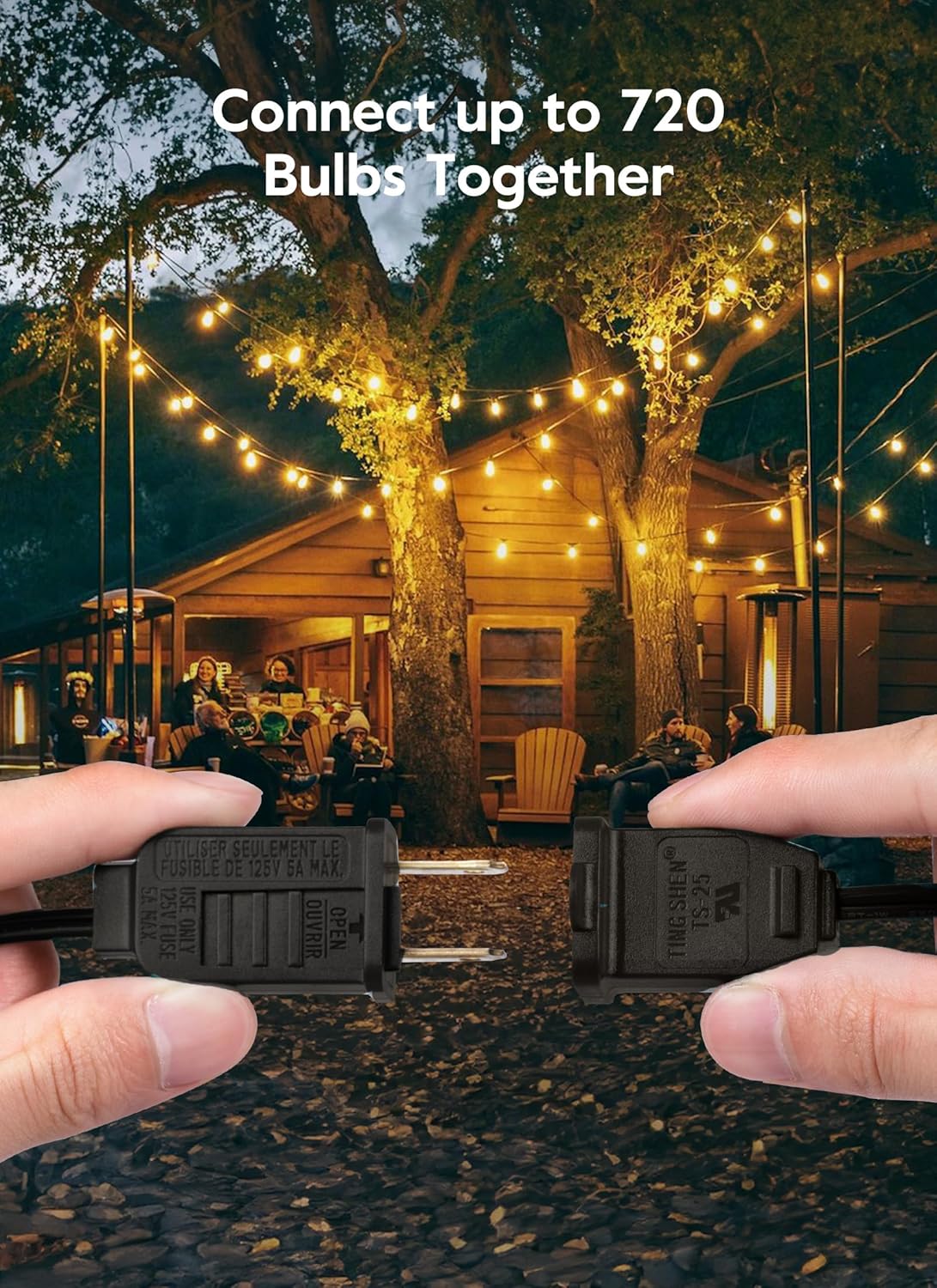 brightown-g40-50ft-plug-in-led-string-lights-25-2-bulbs-dimmable-connectable image 4
