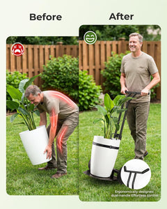 brightown-200-lbs-capacity-plant-caddy-with-wheels-heavy-duty-grabbing-arm-adjus image 2