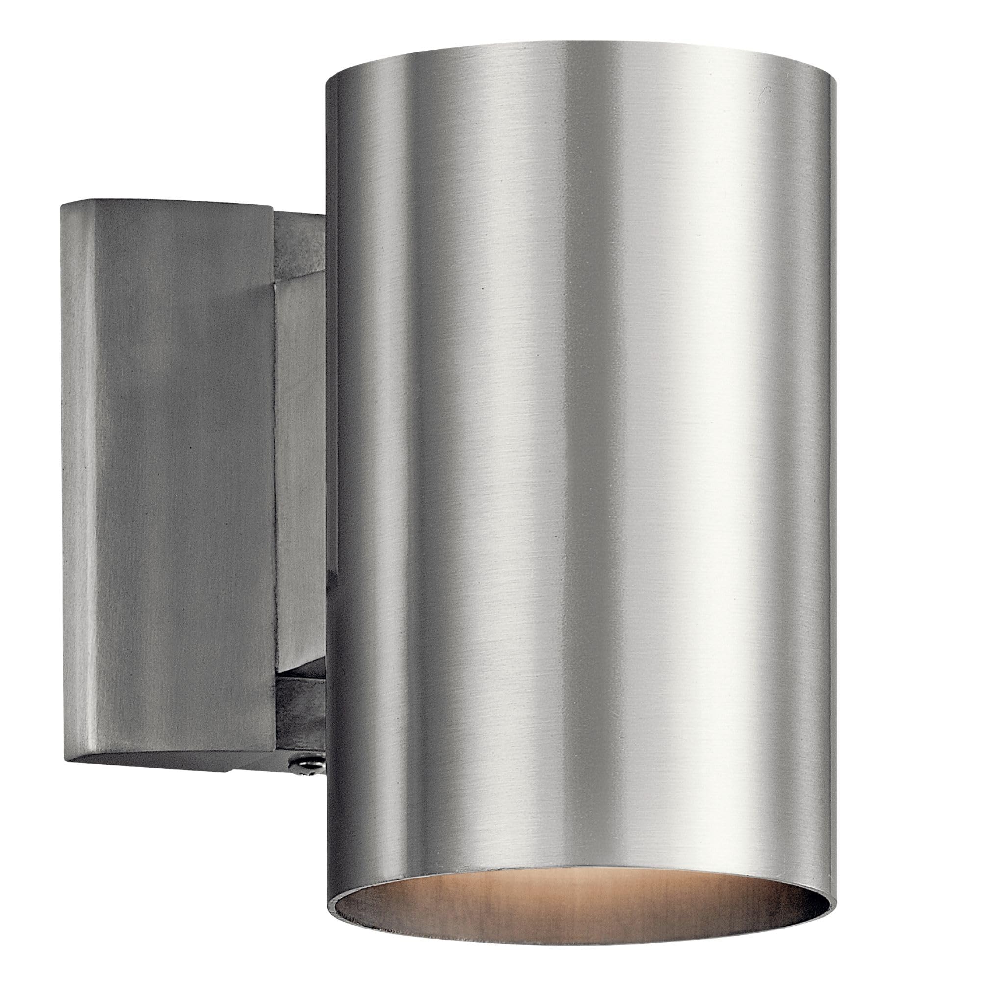 kichler-cylinders-15-2-light-outdoor-cylinder-wall-sconce-in-black-9246bk image 7