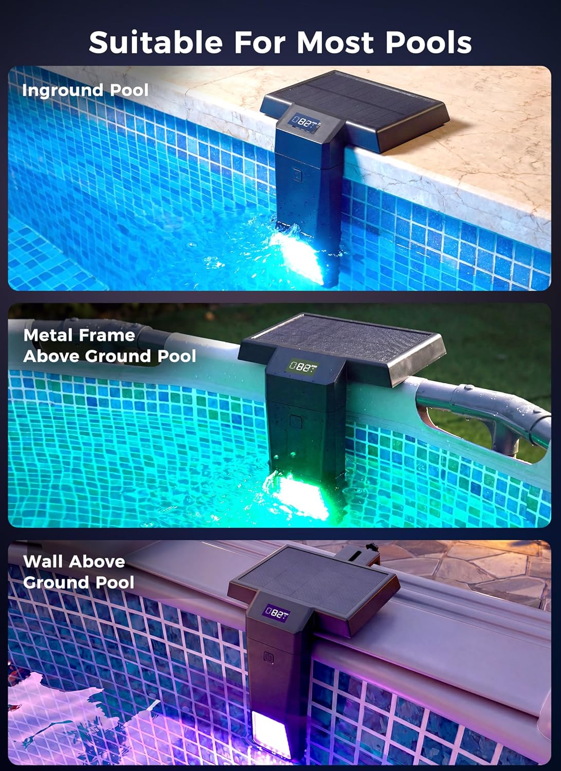 brightown-solar-color-changing-led-pool-lights-inground-above-ground-timer-remot image 4