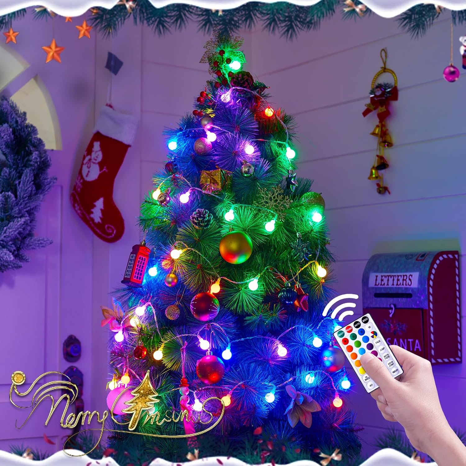 brightown-21ft-60-led-battery-operated-globe-fairy-lights-with-remote-rgb-20-col image 8