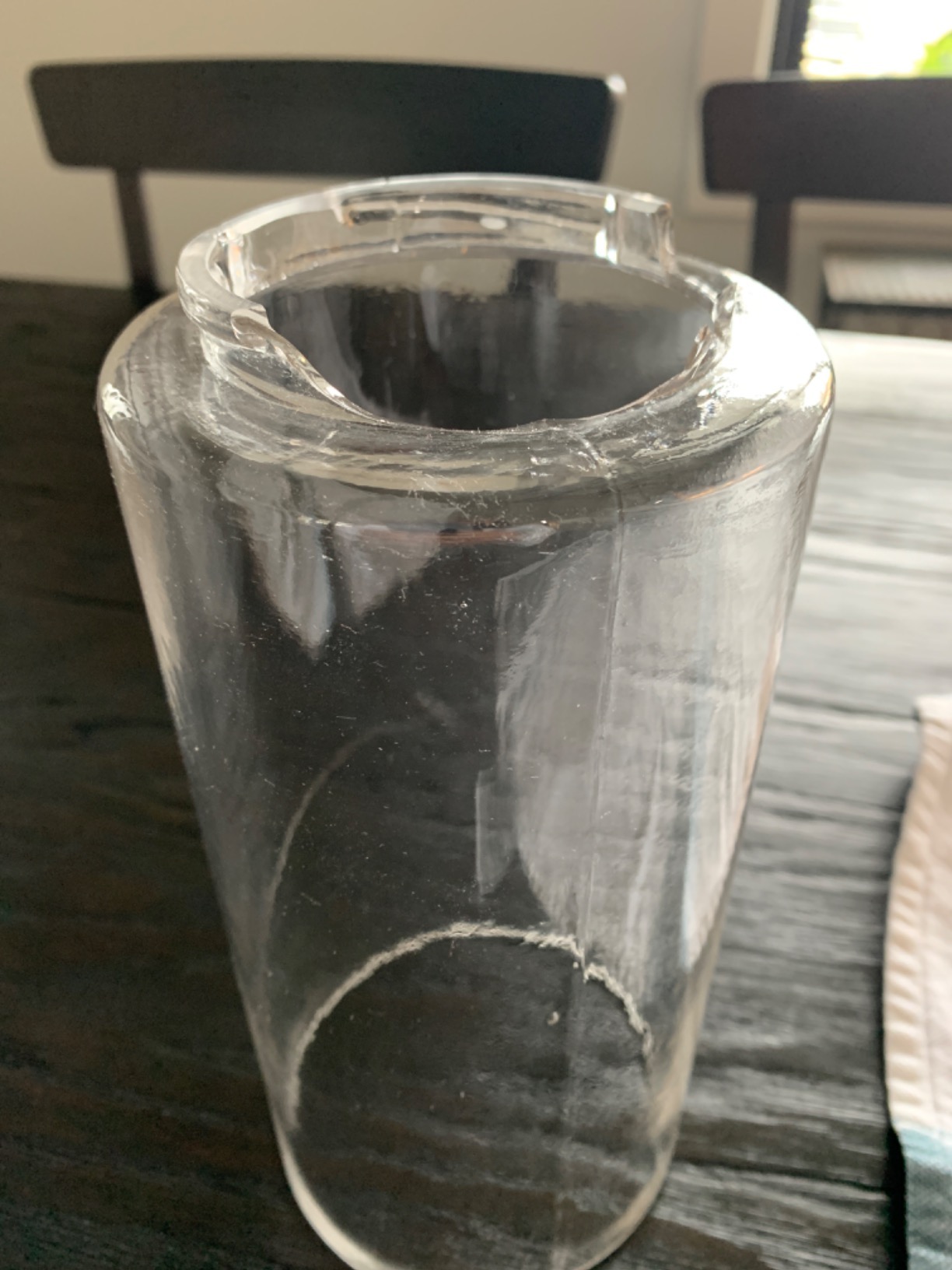 Great fixture, but one flaw