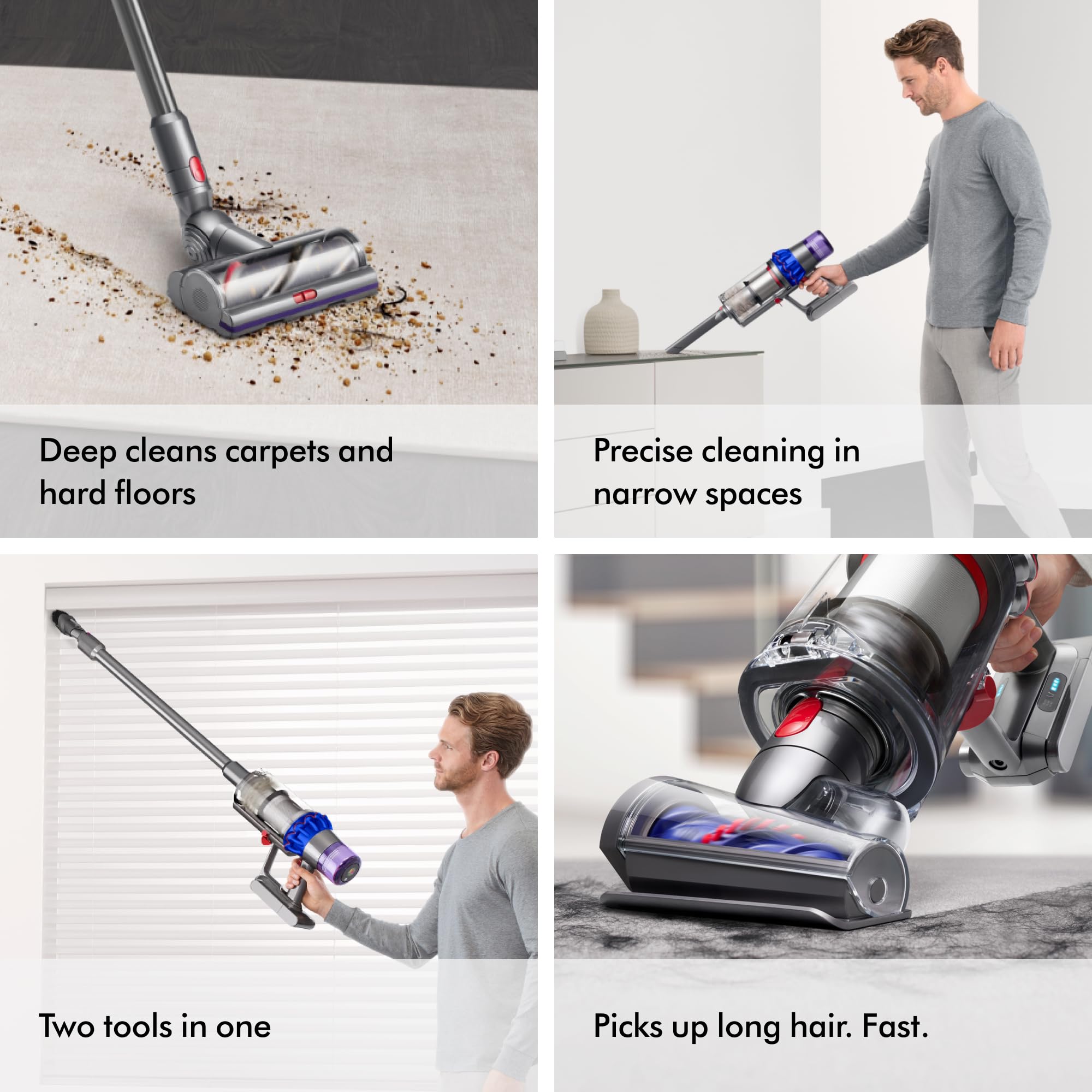 dyson-v15-detect-pro-cordless-vacuum-cleaner image 8