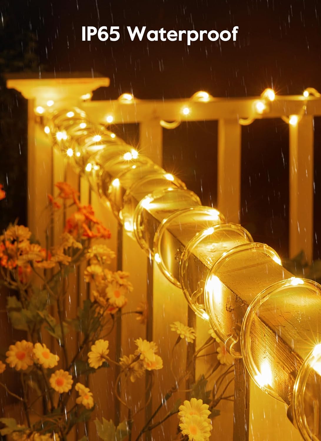 brightown-2-pack-72ft-solar-powered-rope-string-lights-200-led-8-modes-warm-whit image 3