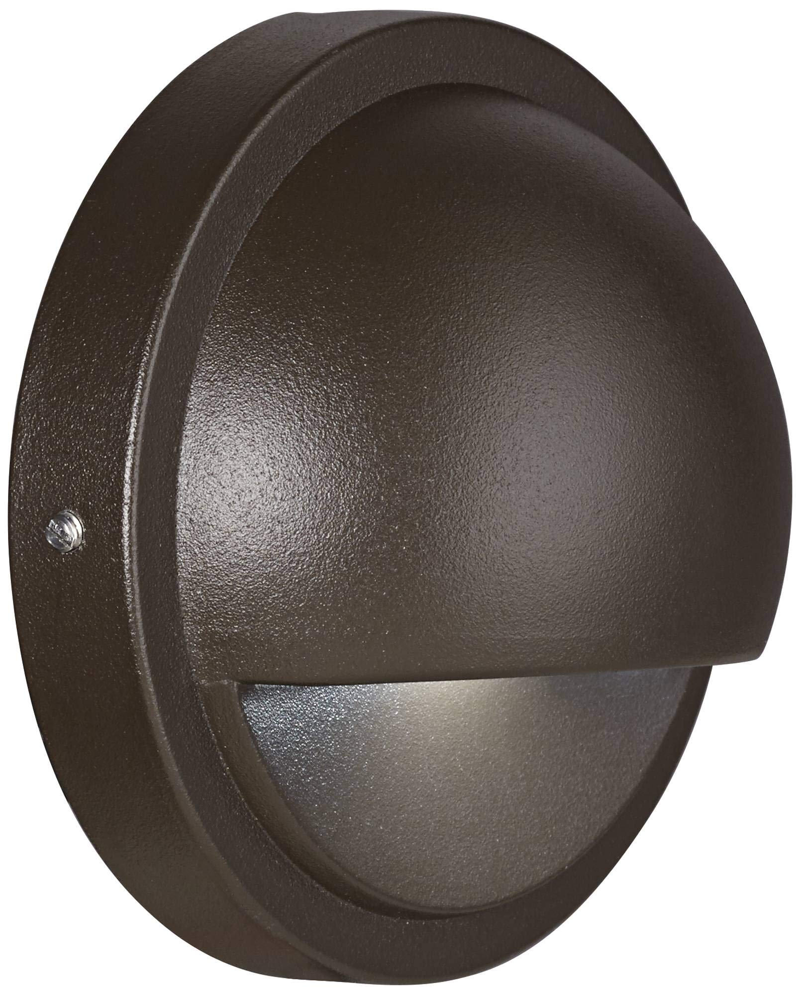 kichler-half-moon-led-deck-and-step-light-architectural-bronze-integrated-3000k- image 6