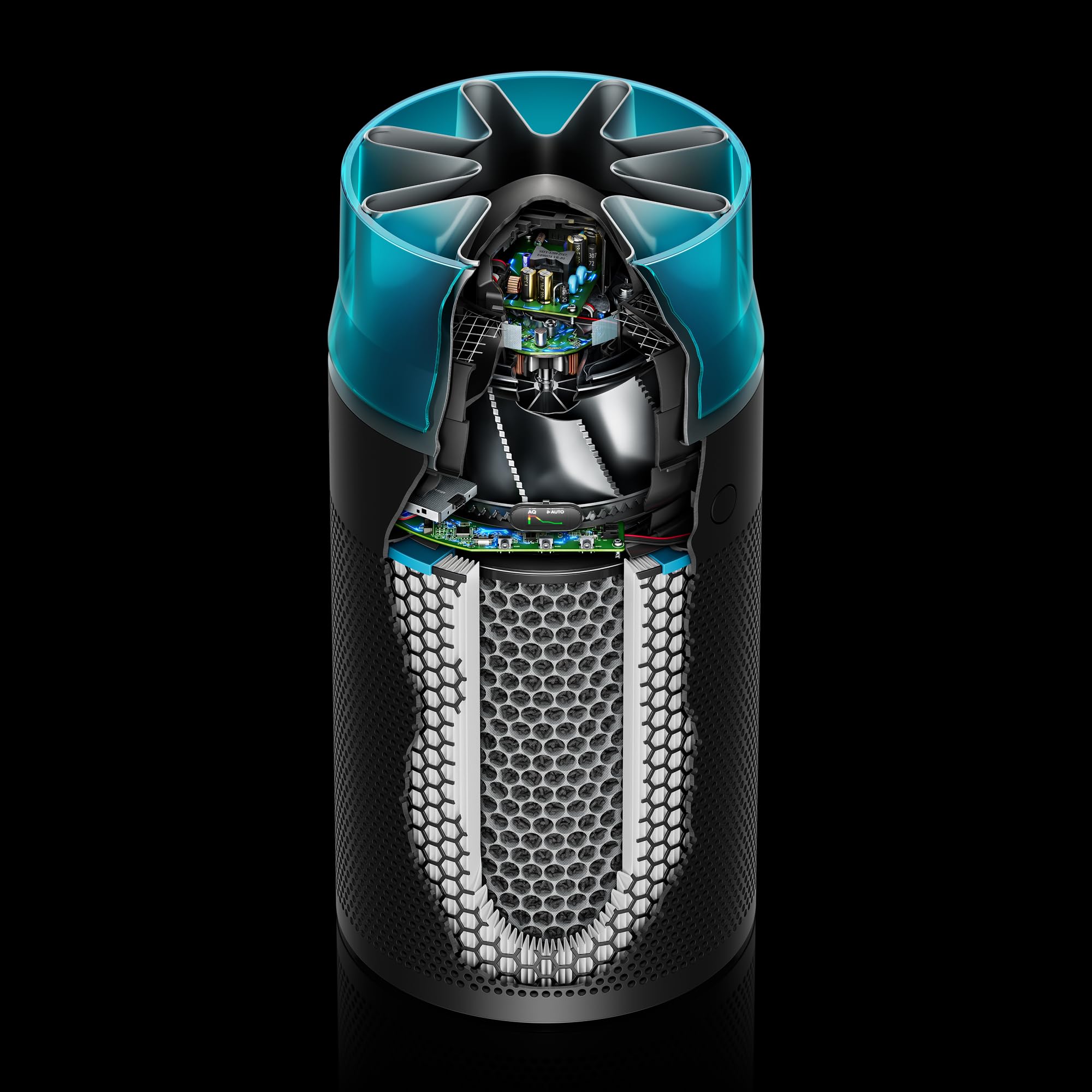 genuine-dyson-360-electrostatic-purifier-filter-for-dyson-hushjet-purifier-compa image 7