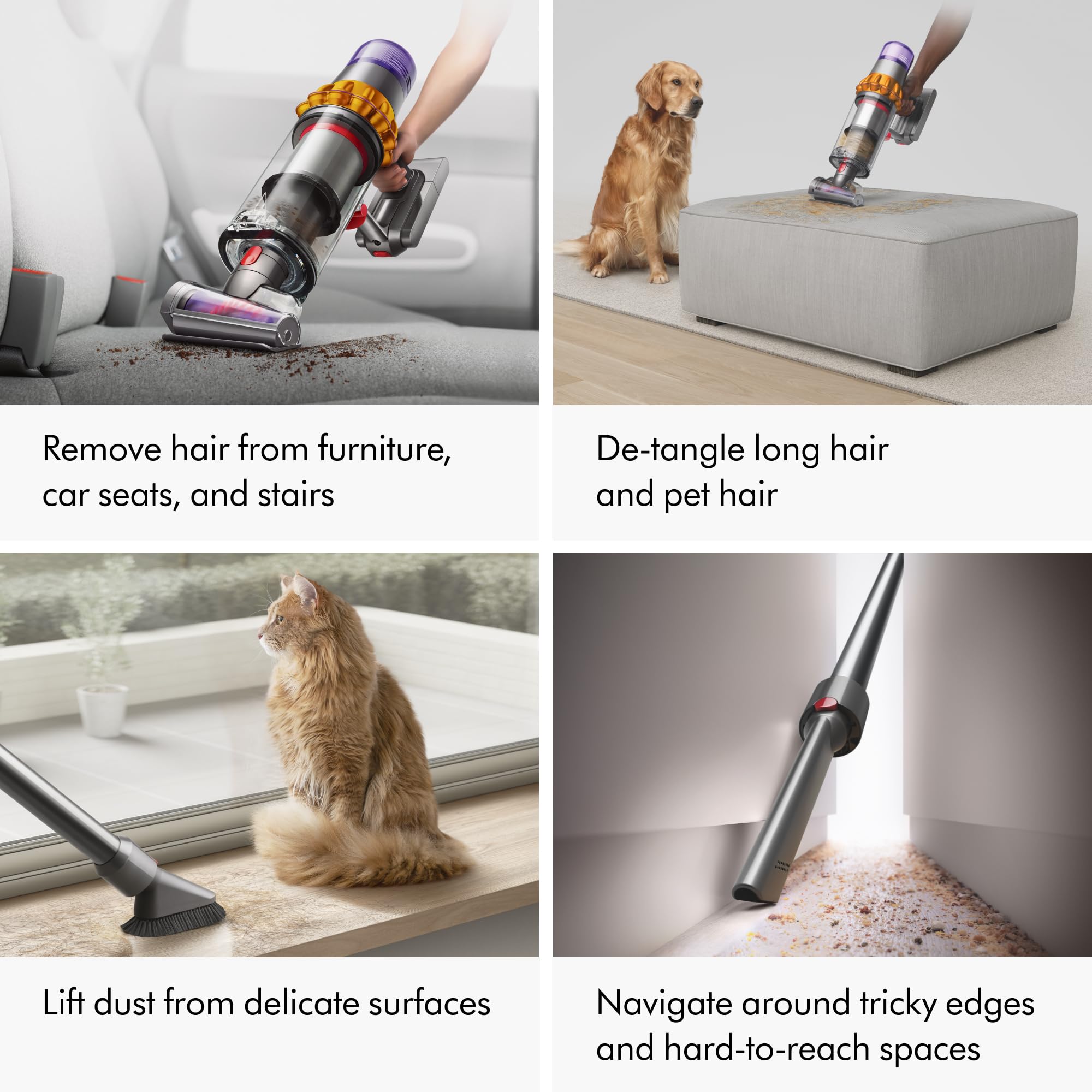 dyson-v15-detect-plus-cordless-vacuum image 4