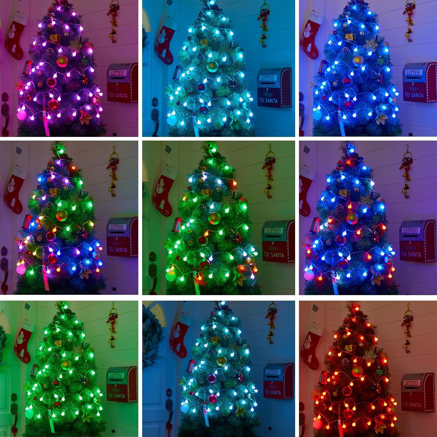 brightown-21ft-60-led-battery-operated-globe-fairy-lights-with-remote-rgb-20-col image 7