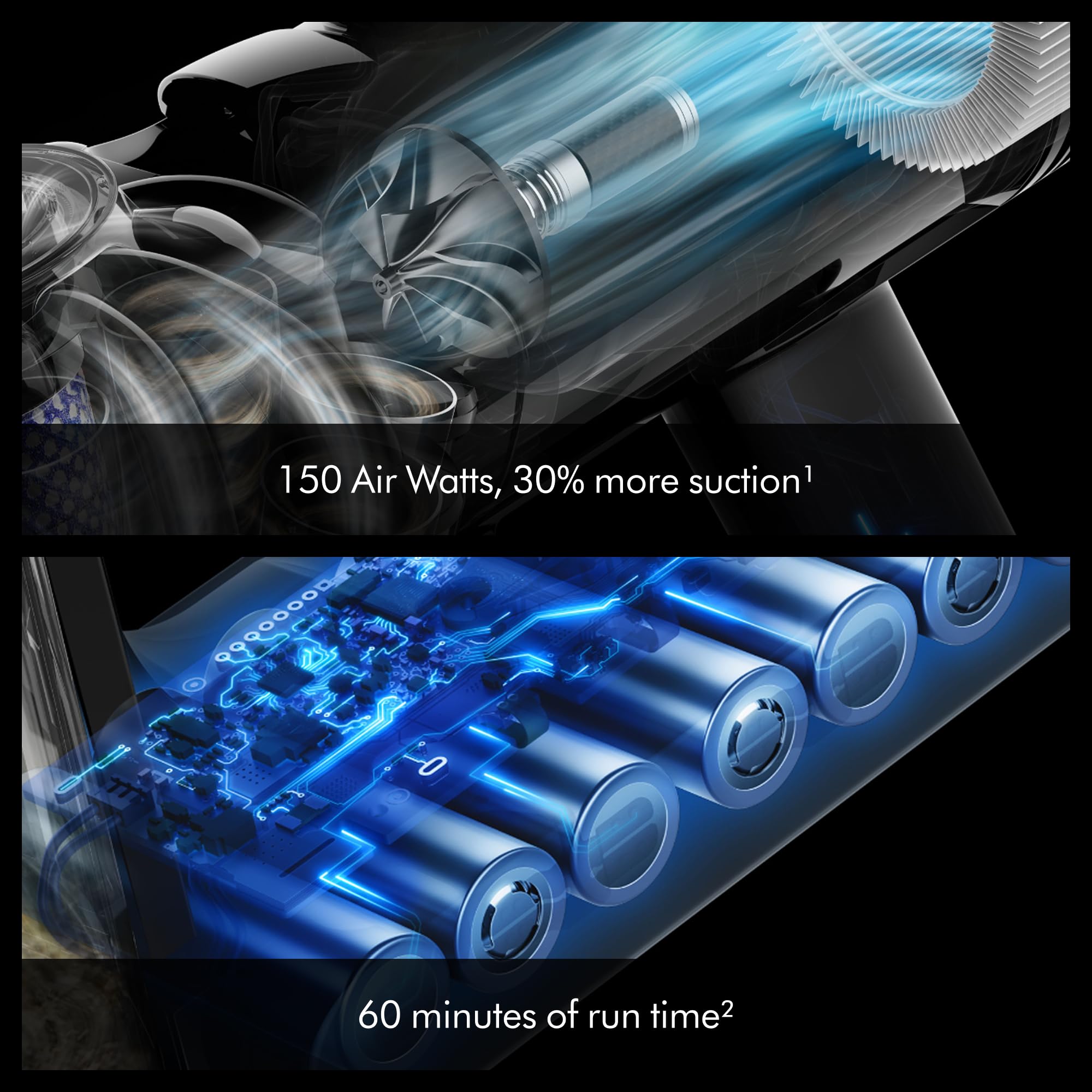 dyson-v8-cyclone-cordless-vacuum-powerful-fade-free-suction image 5