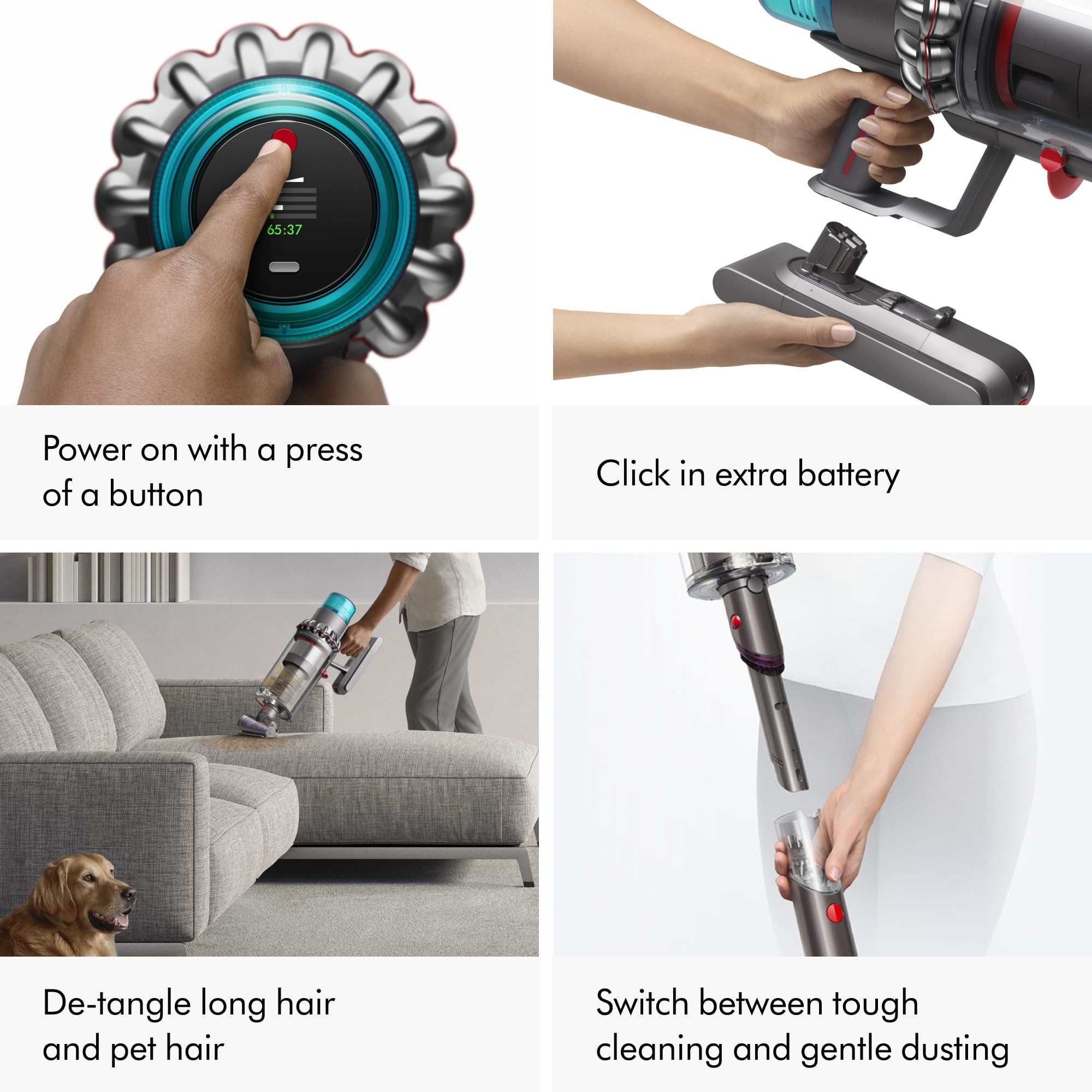 dyson-gen5outsize-cordless-vacuum-250aw-3-power-modes-up-to-140-minutes image 8