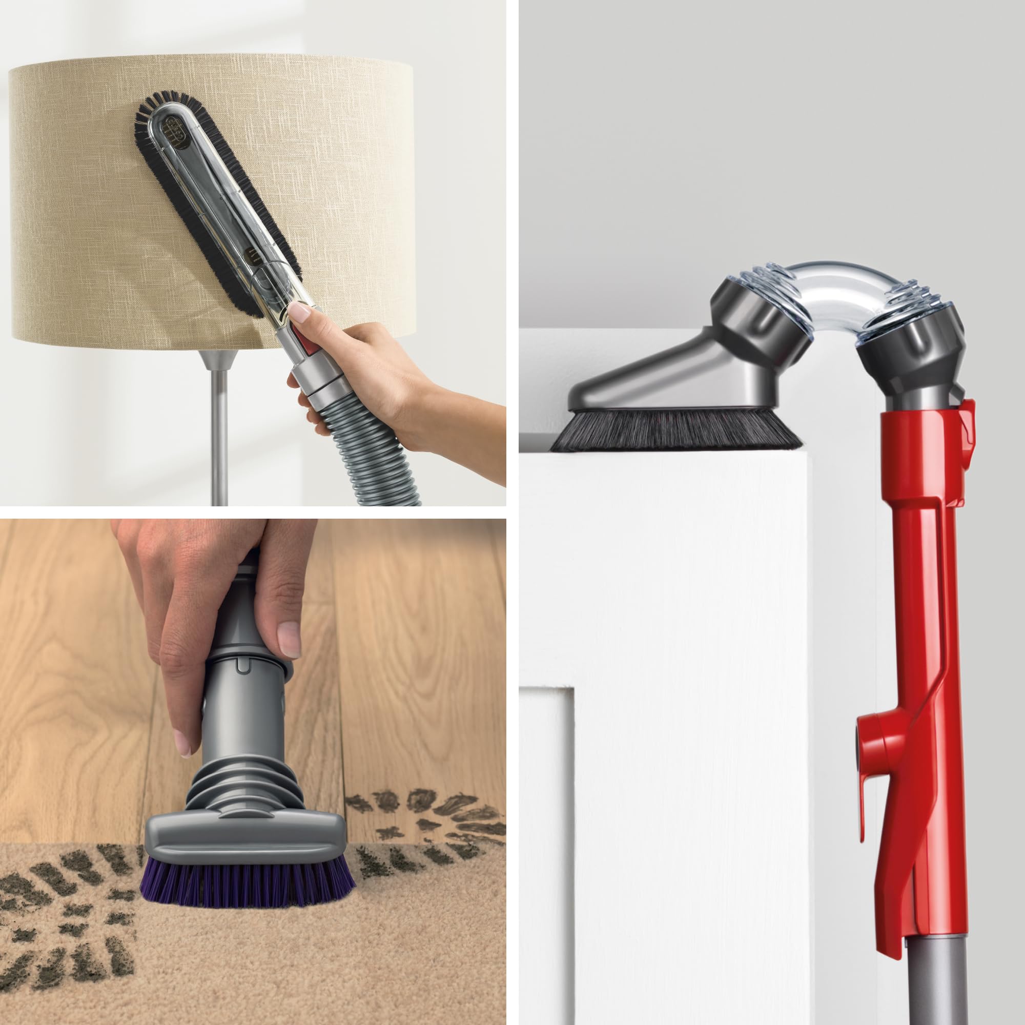 dyson-home-cleaning-kit-soft-dusting-brush-stubborn-dirt-brush-multi-angle-brush image 2
