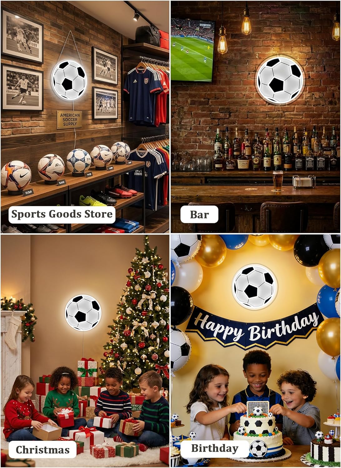 brightown-12-6-led-soccer-ball-neon-sign-usb-powered-dimmable-for-fan-cave-bedro image 6